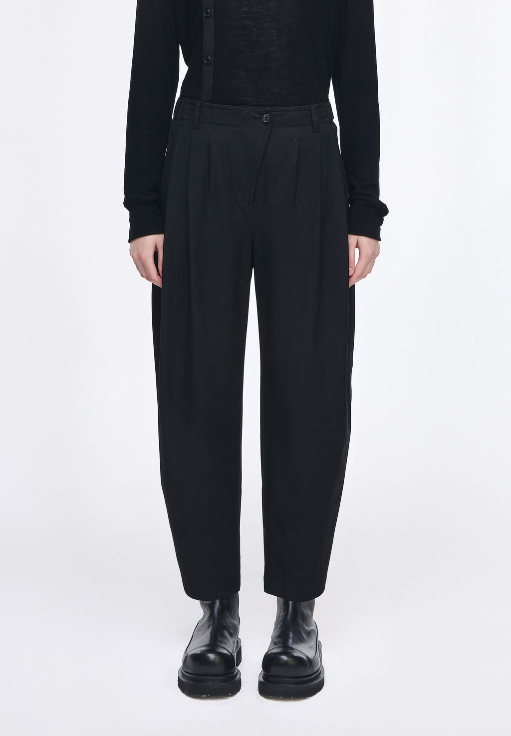 CONTOUR BALLOON PANTS