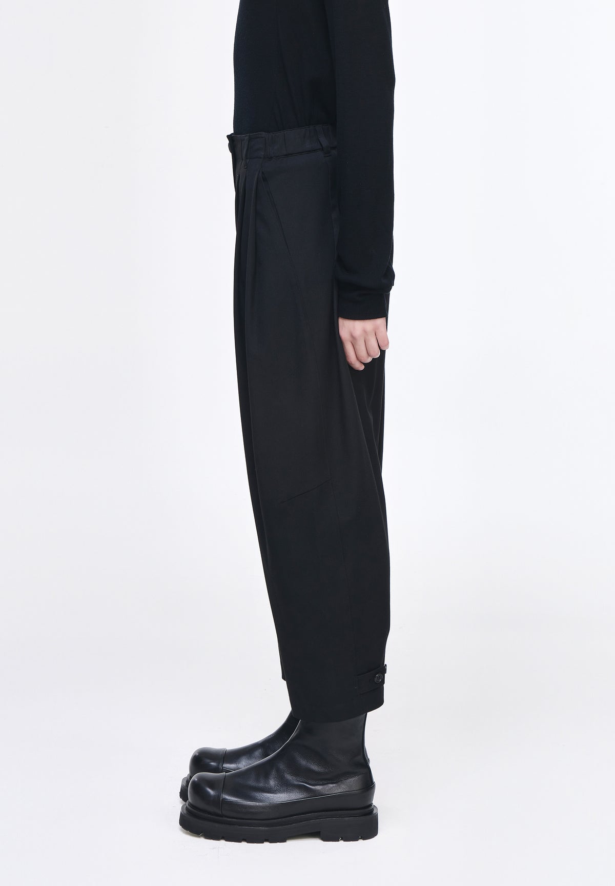 CONTOUR BALLOON PANTS