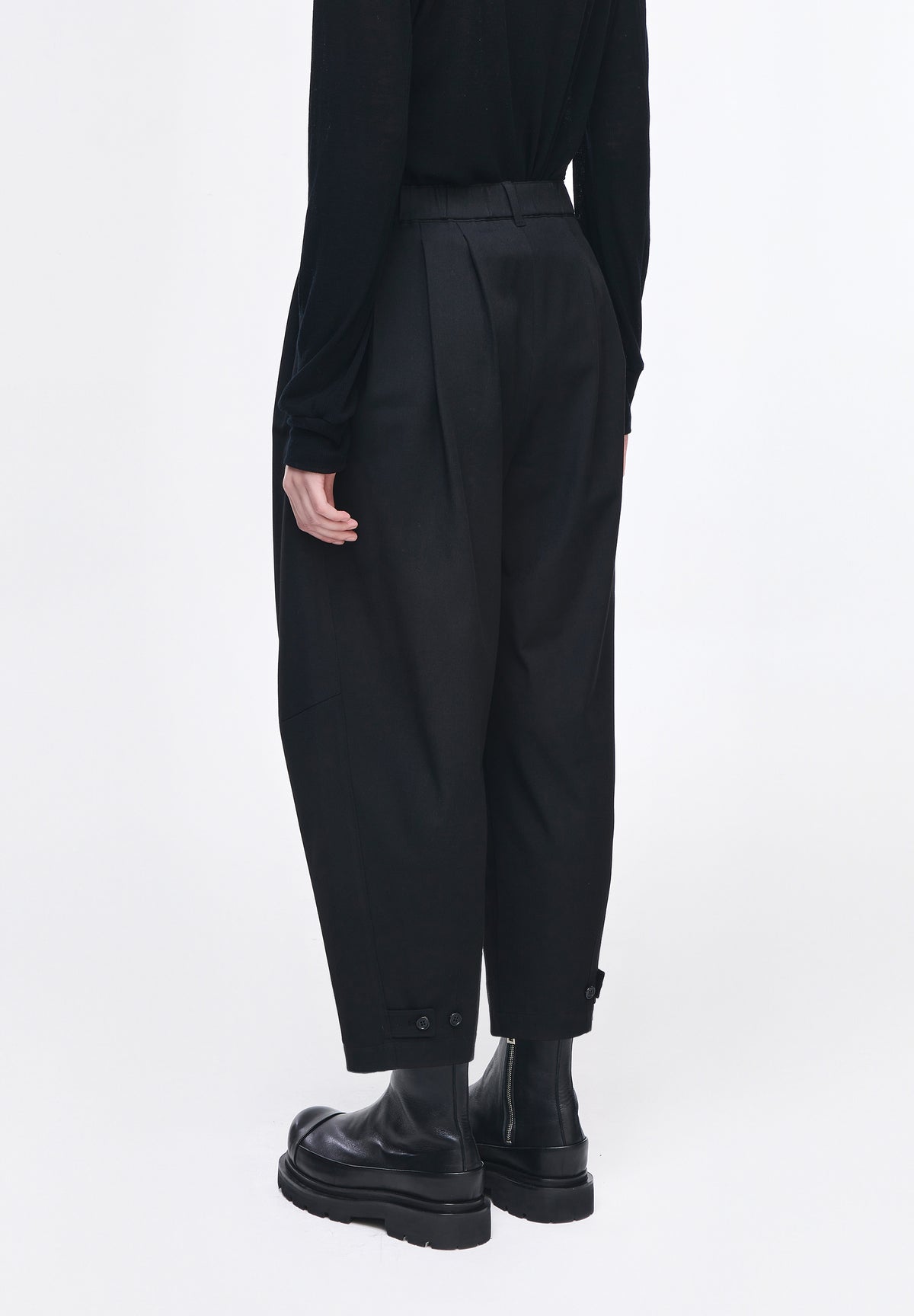 CONTOUR BALLOON PANTS