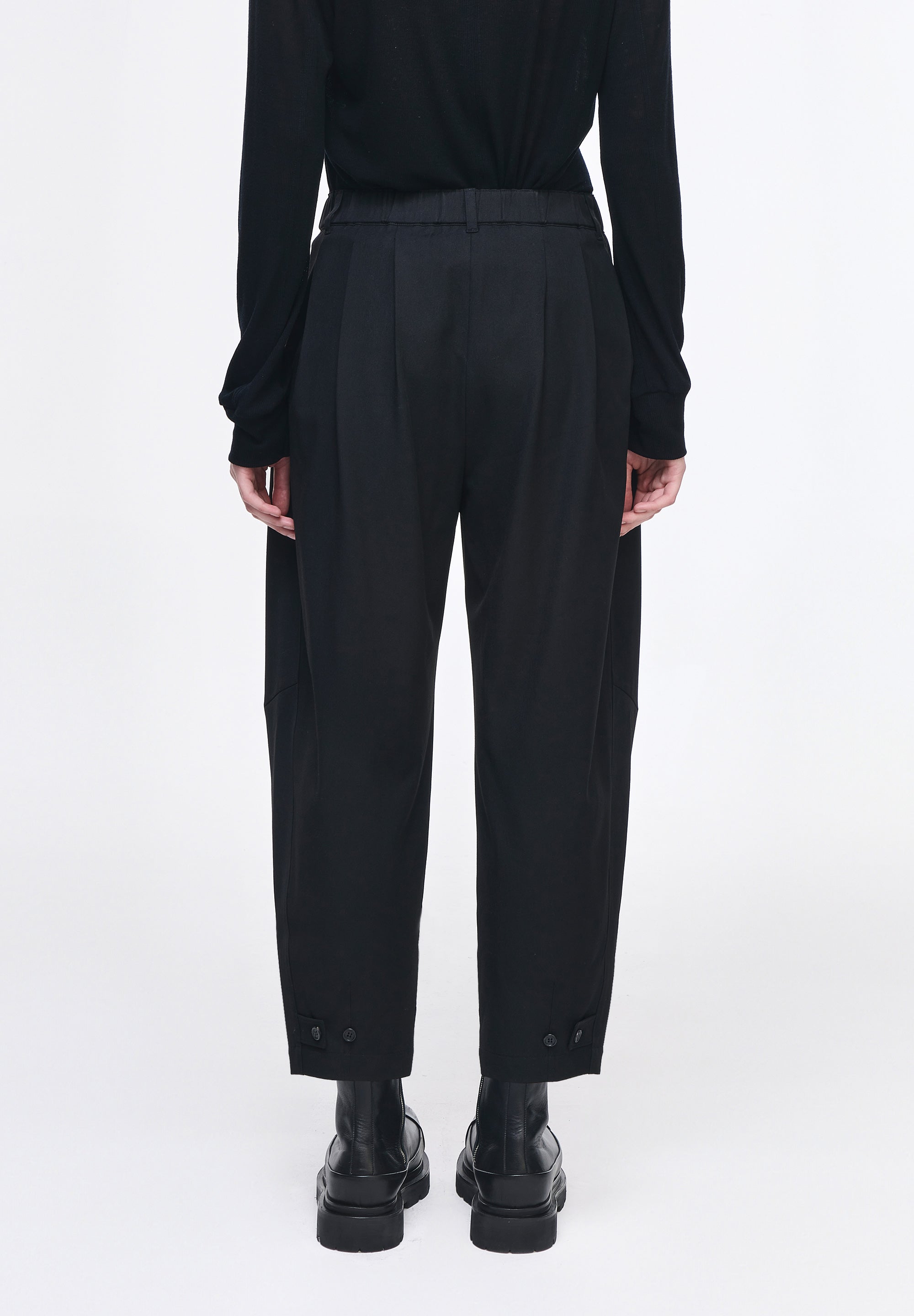 CONTOUR BALLOON PANTS