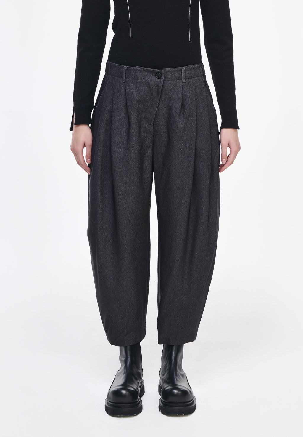 CONTOUR BALLOON PANTS