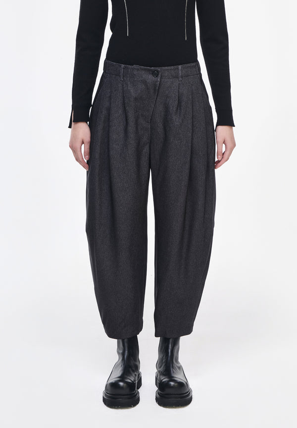 CONTOUR BALLOON PANTS