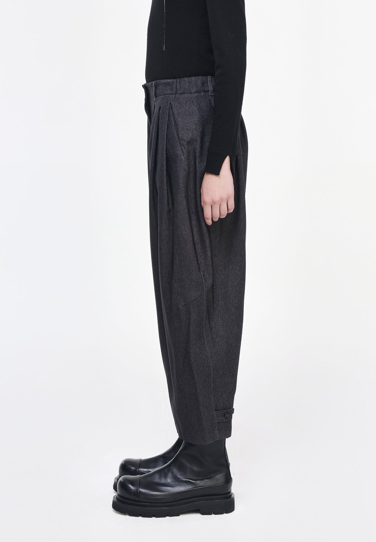 CONTOUR BALLOON PANTS