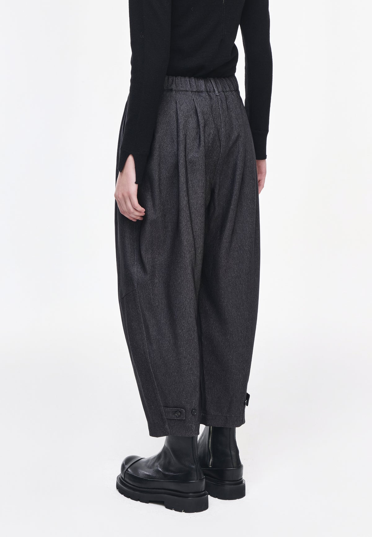 CONTOUR BALLOON PANTS