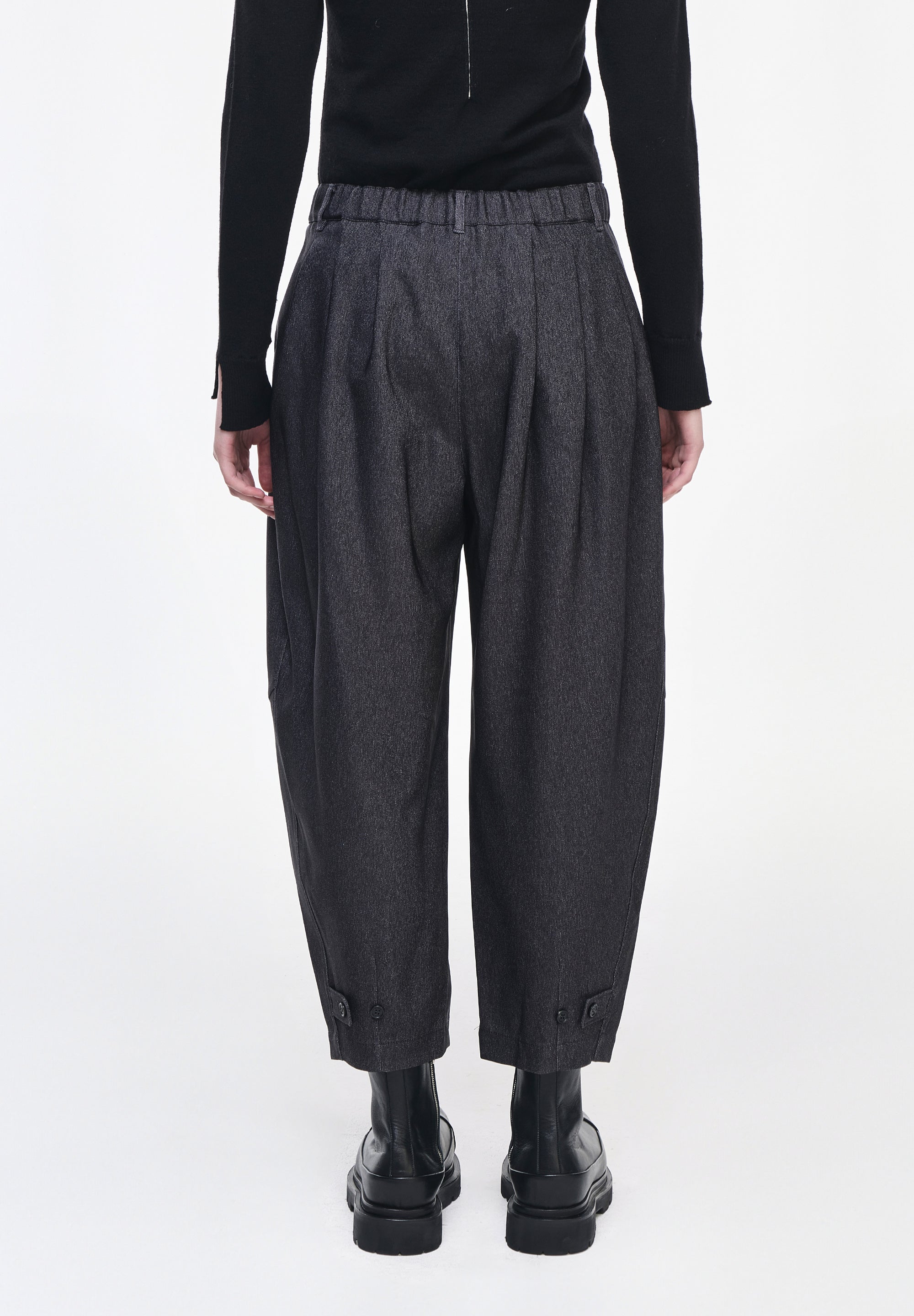 CONTOUR BALLOON PANTS