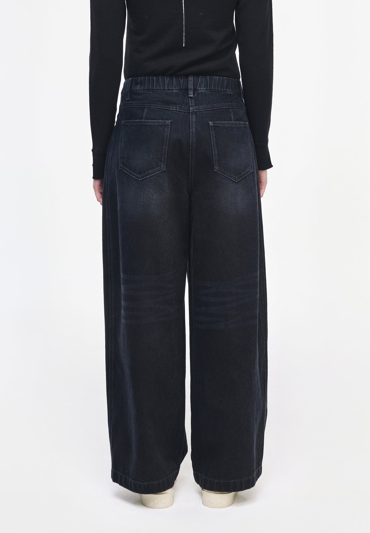 FLUID WIDE DENIM
