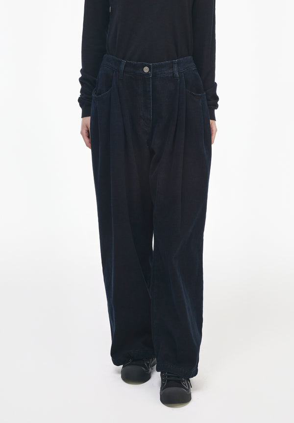 JEAN FLUIDE SEMI-AMPLE