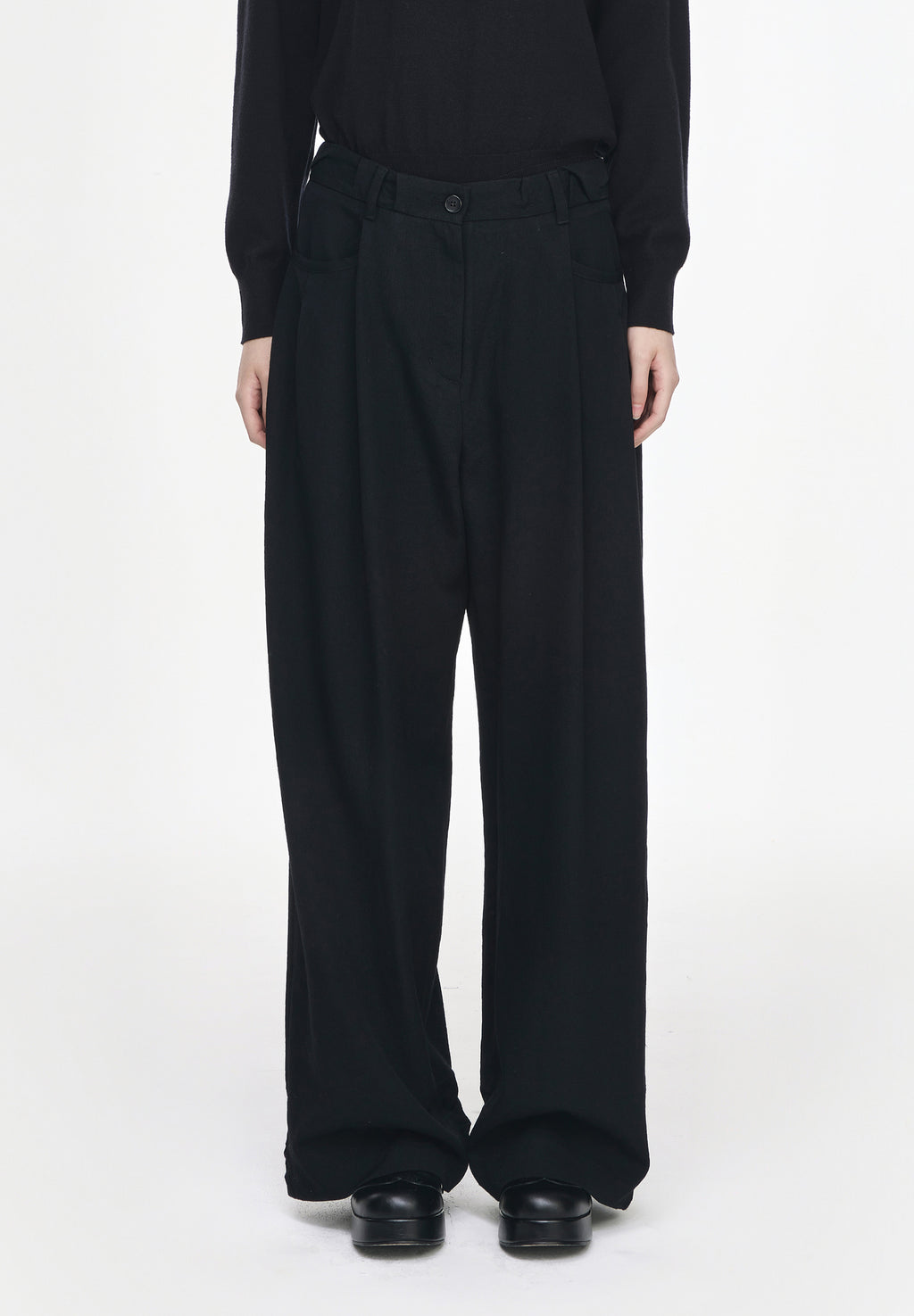 TORQUE LEVEL VOLUME PANTS