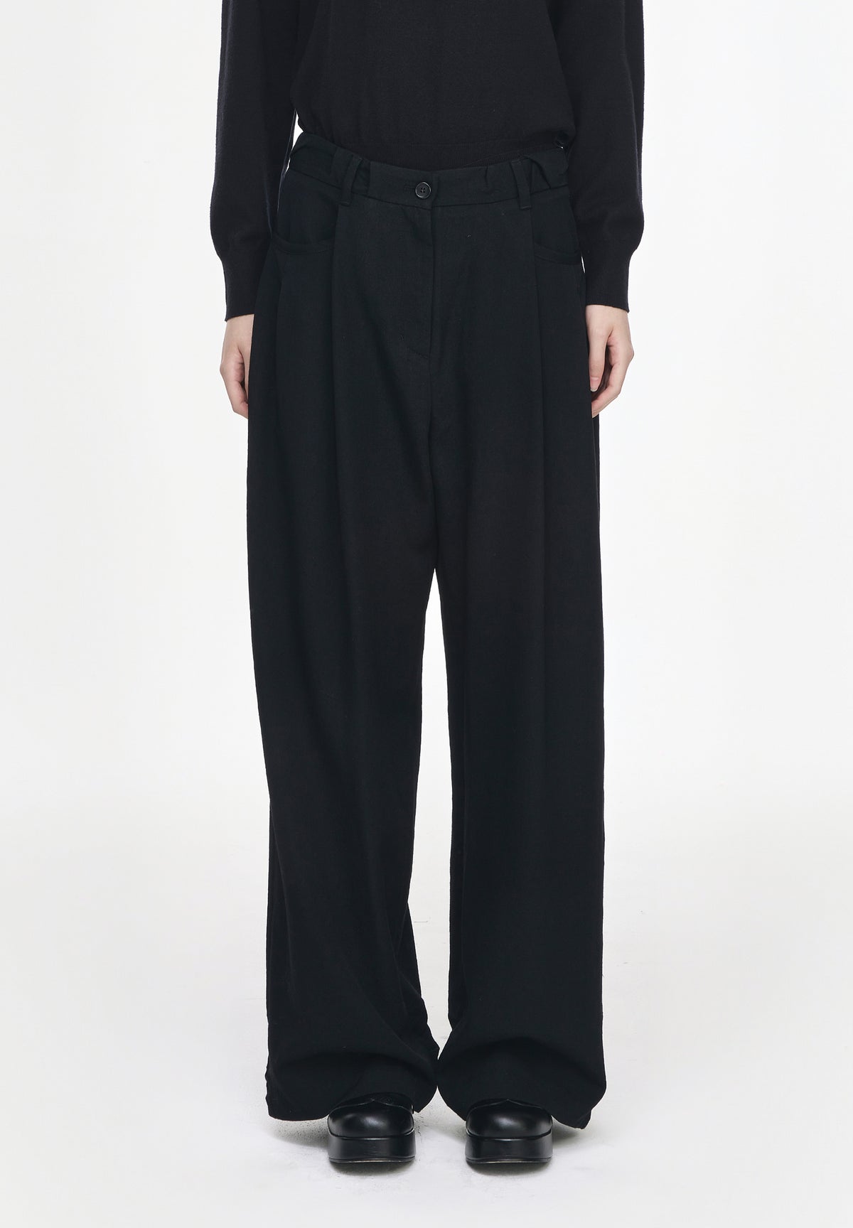 TORQUE LEVEL VOLUME PANTS
