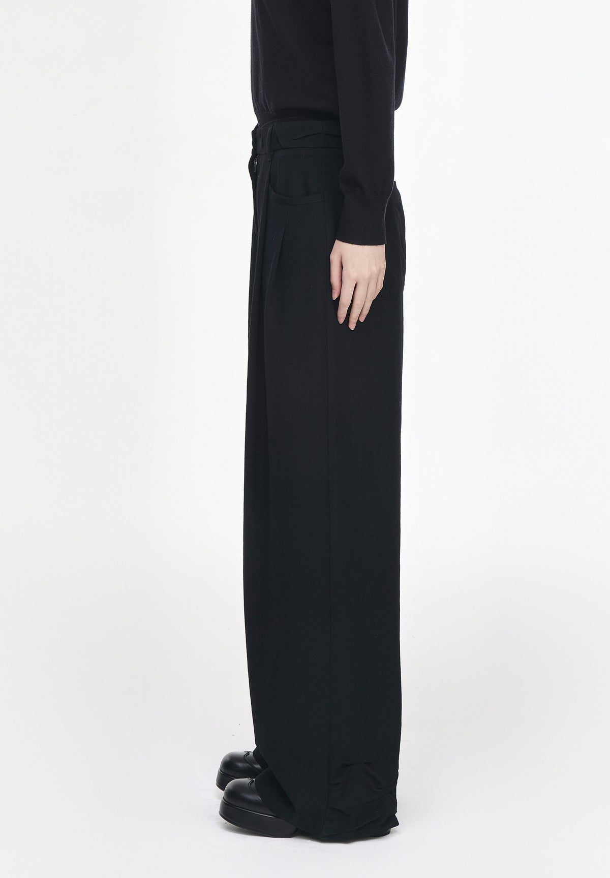 TORQUE LEVEL VOLUME PANTS
