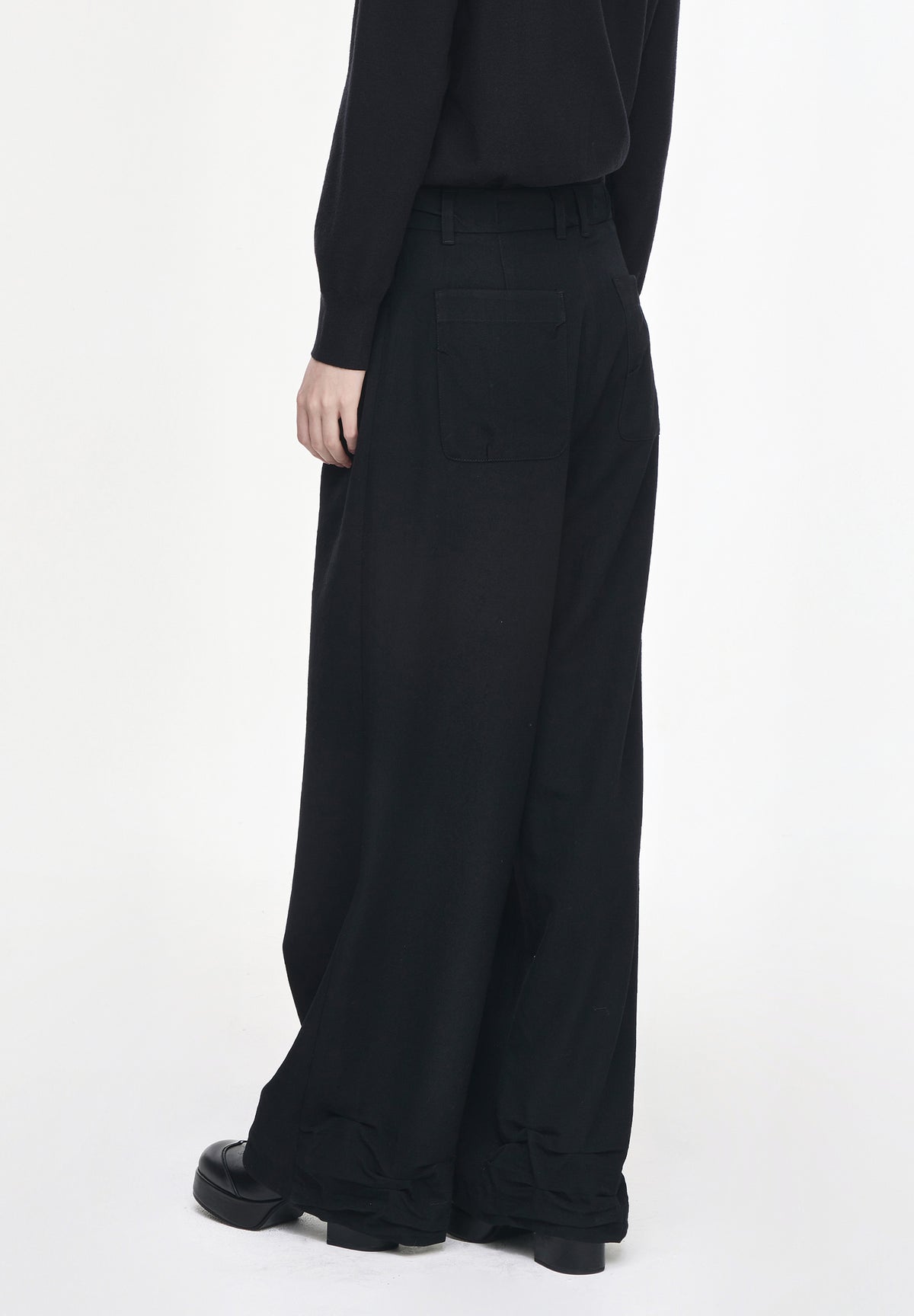 TORQUE LEVEL VOLUME PANTS