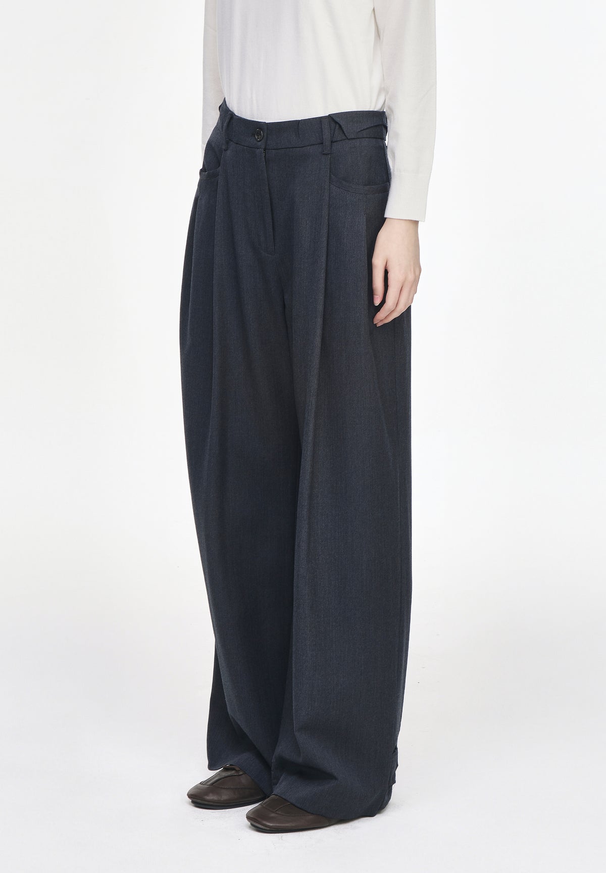TORQUE LEVEL VOLUME PANTS