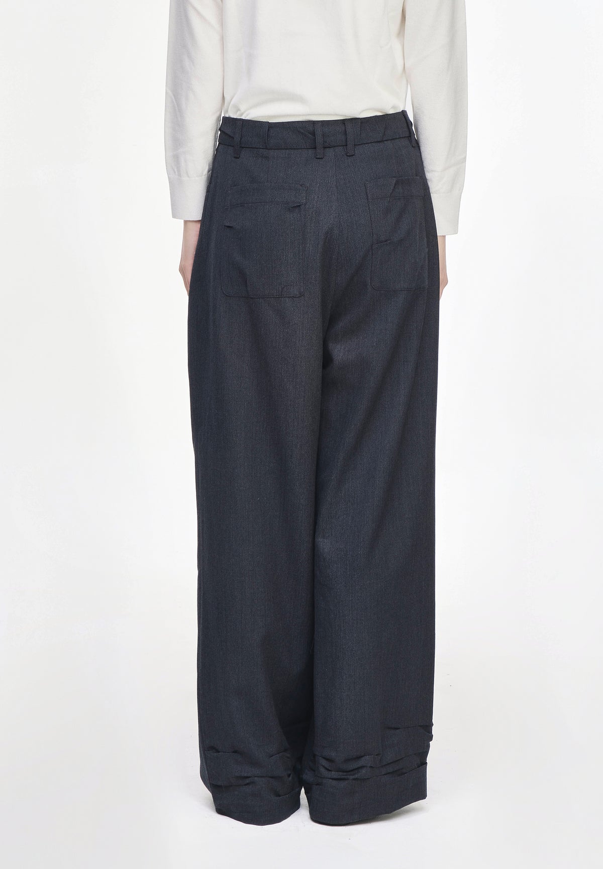 TORQUE LEVEL VOLUME PANTS
