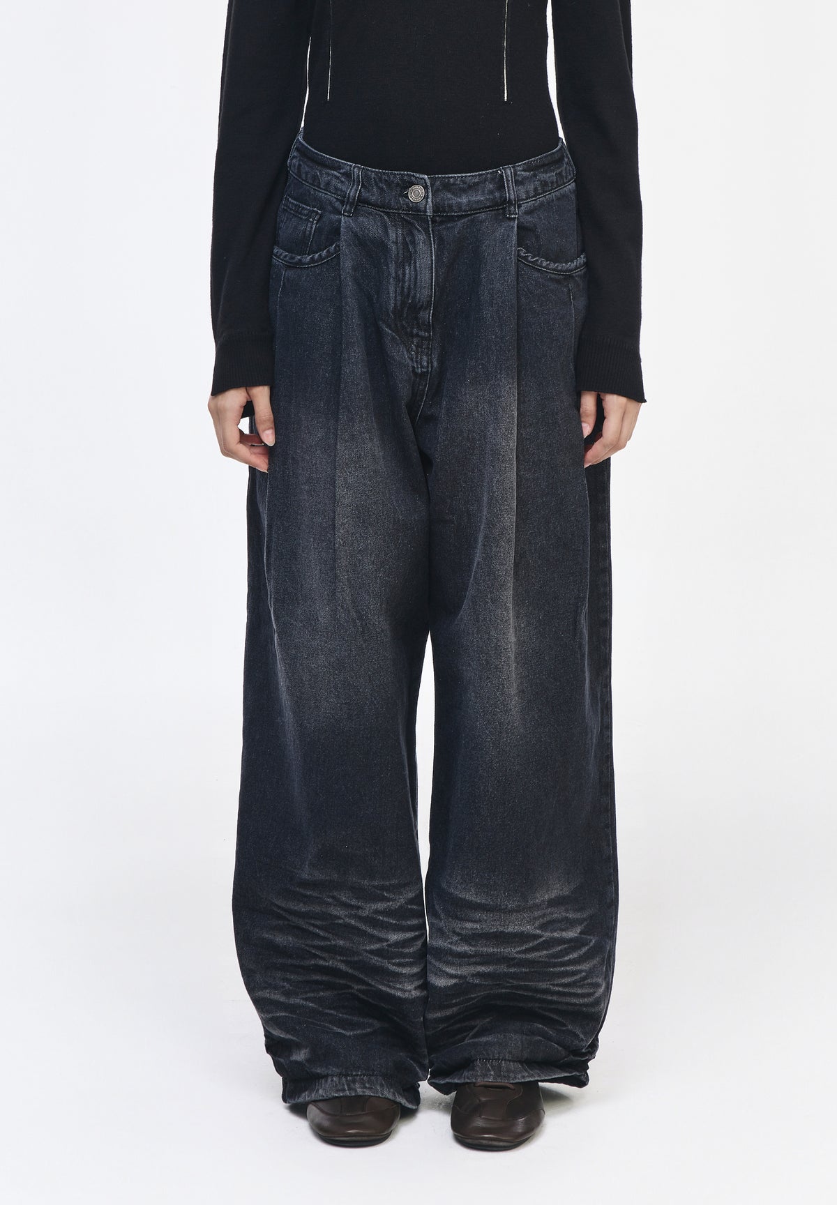 TORQUE LEVEL VOLUME DENIM