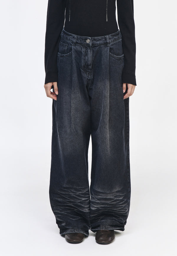 TORQUE LEVEL VOLUME DENIM