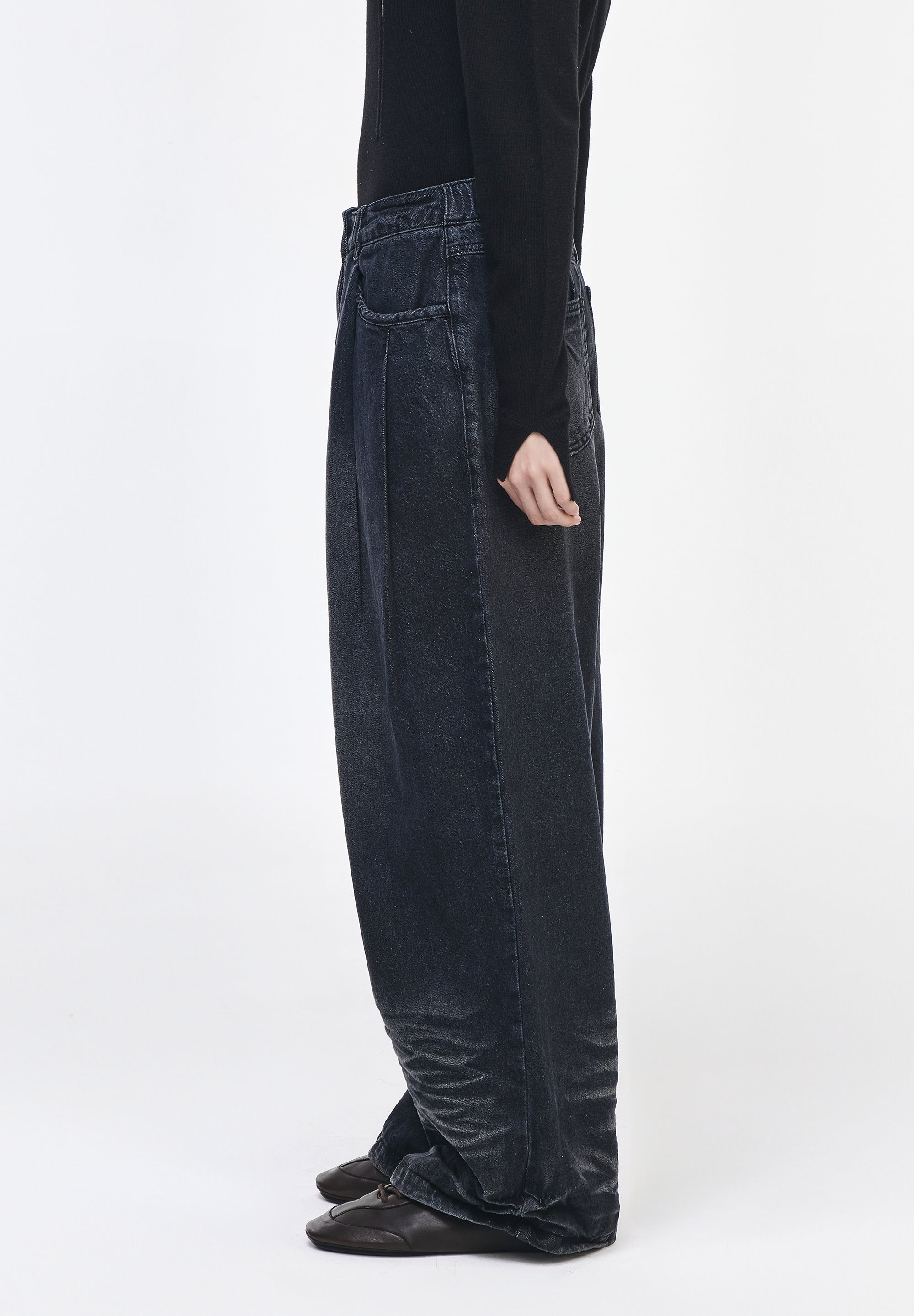 TORQUE LEVEL VOLUME DENIM