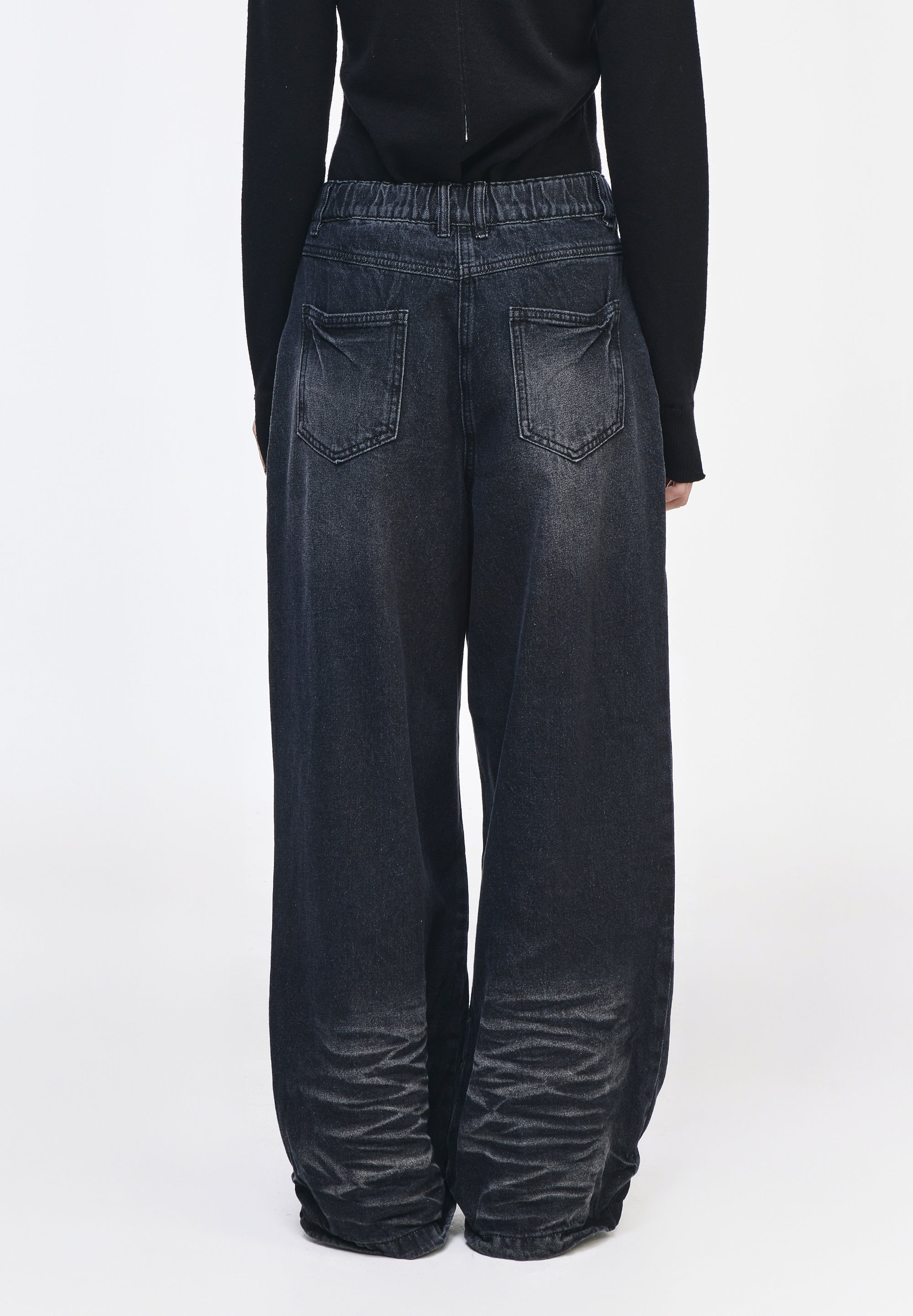 TORQUE LEVEL VOLUME DENIM