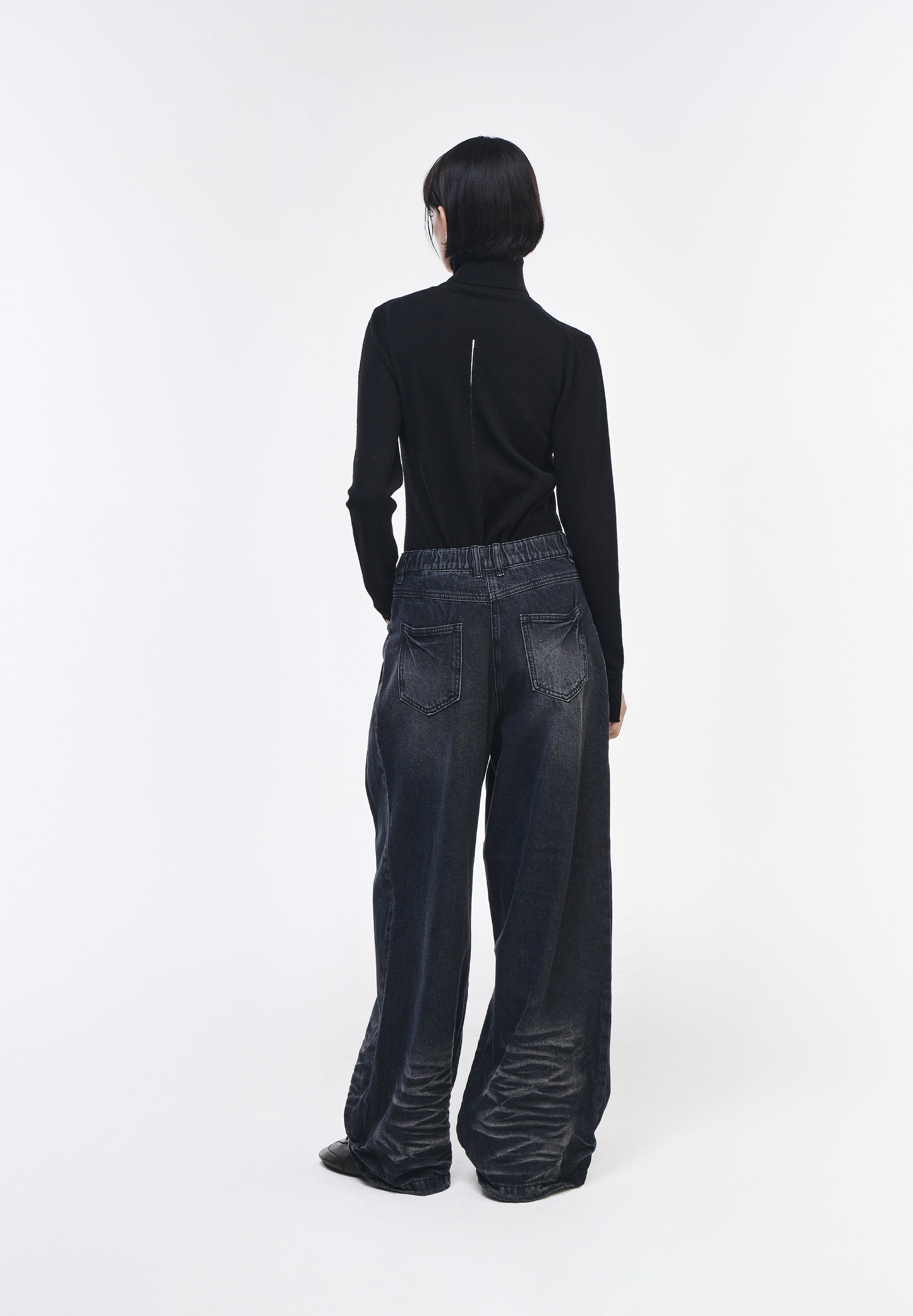 TORQUE LEVEL VOLUME DENIM