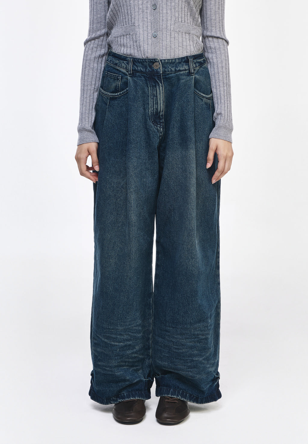 TORQUE LEVEL VOLUME DENIM