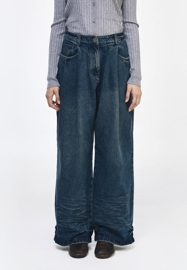 TORQUE LEVEL VOLUME DENIM