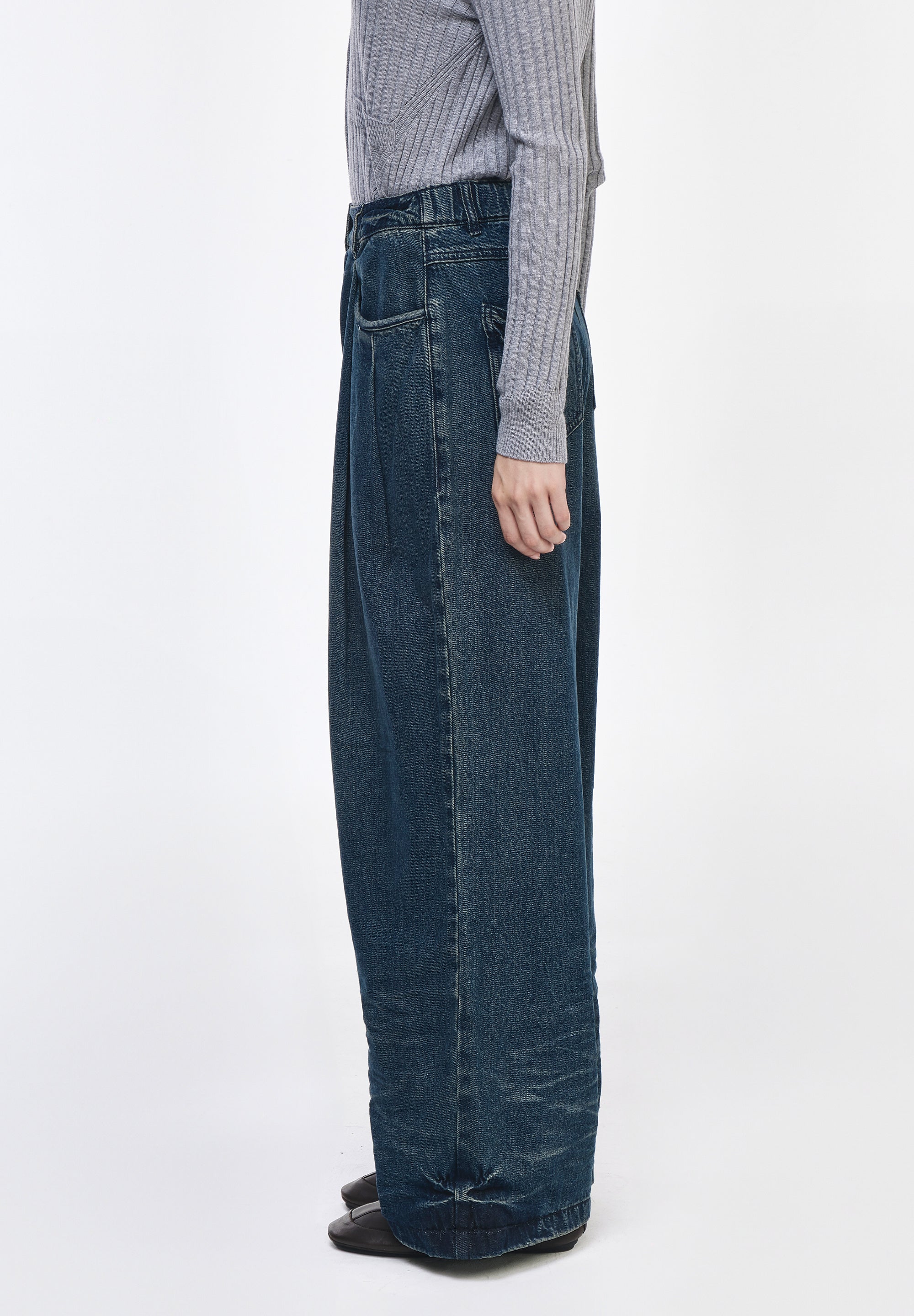 TORQUE LEVEL VOLUME DENIM