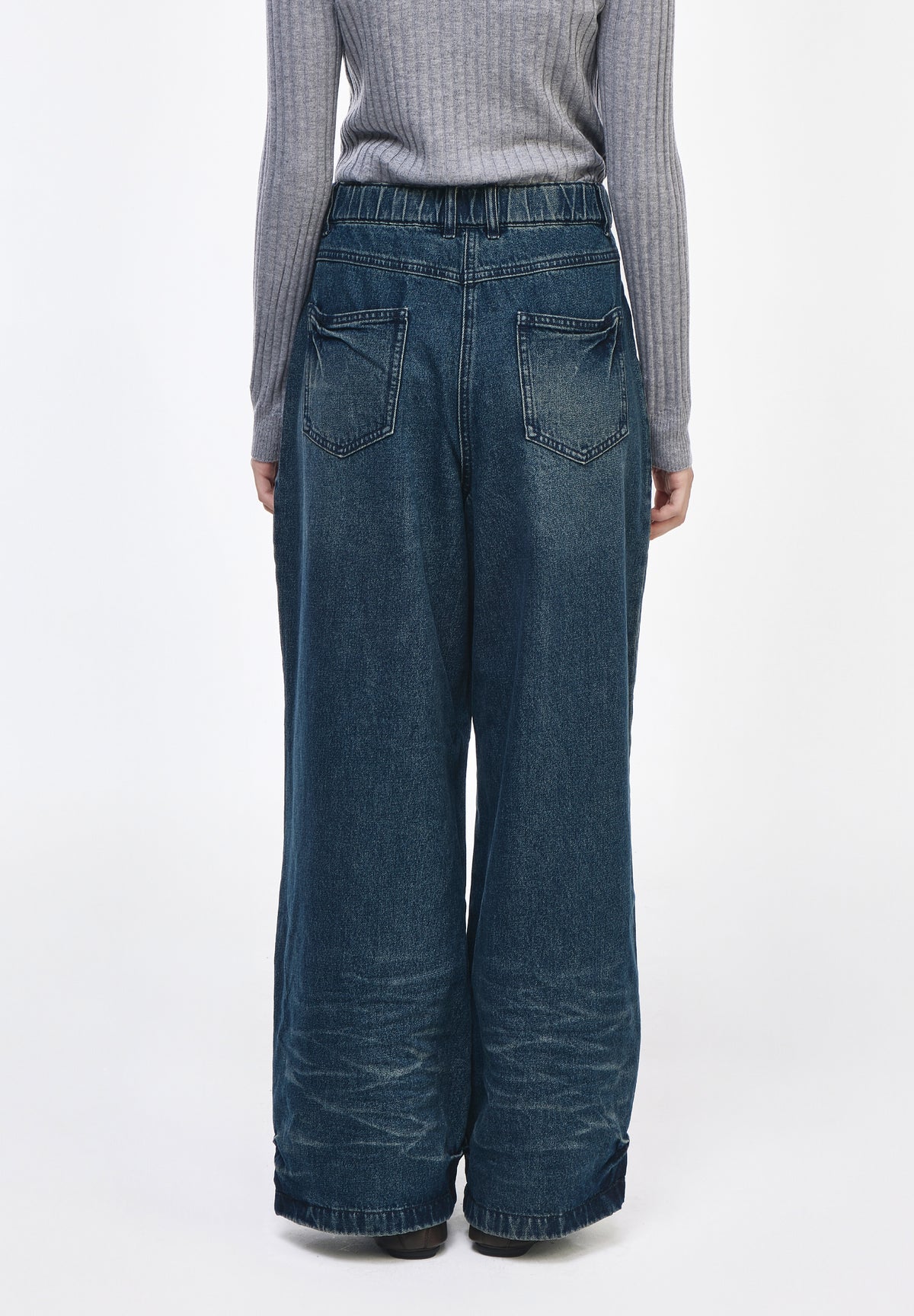 TORQUE LEVEL VOLUME DENIM