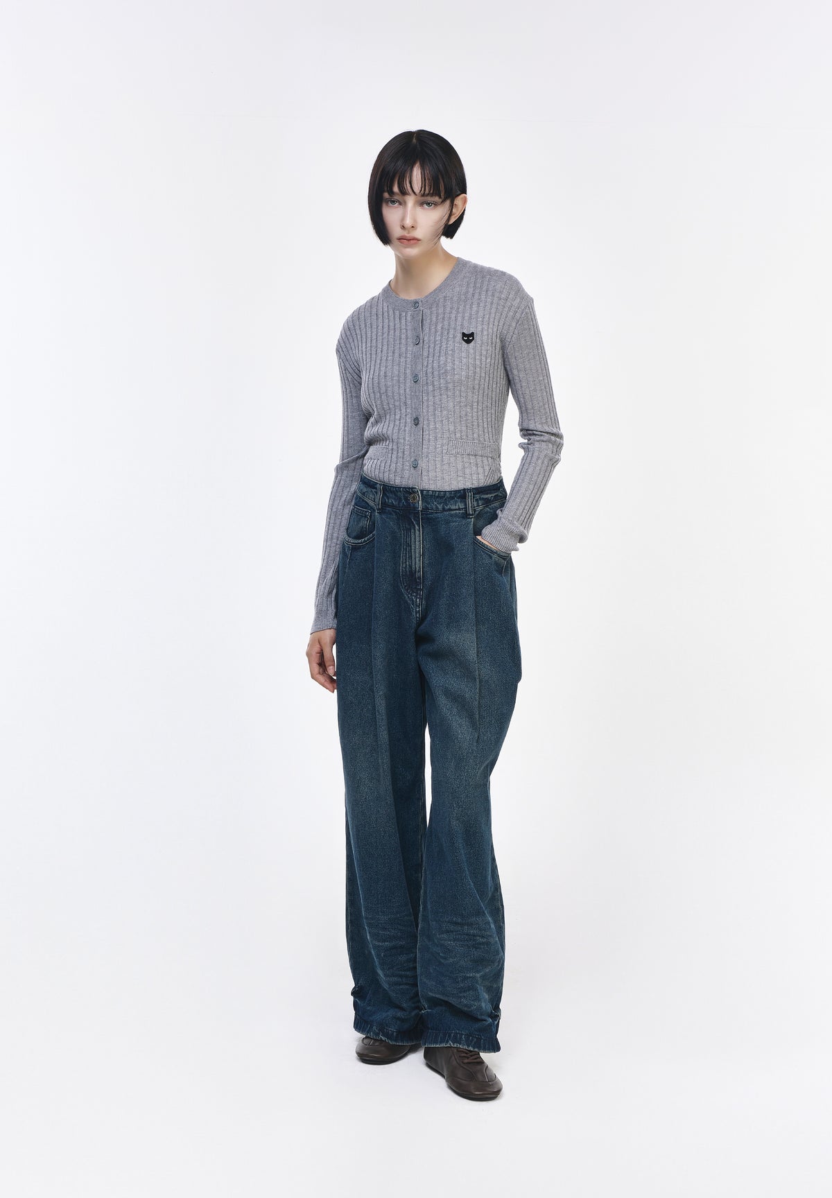 TORQUE LEVEL VOLUME DENIM