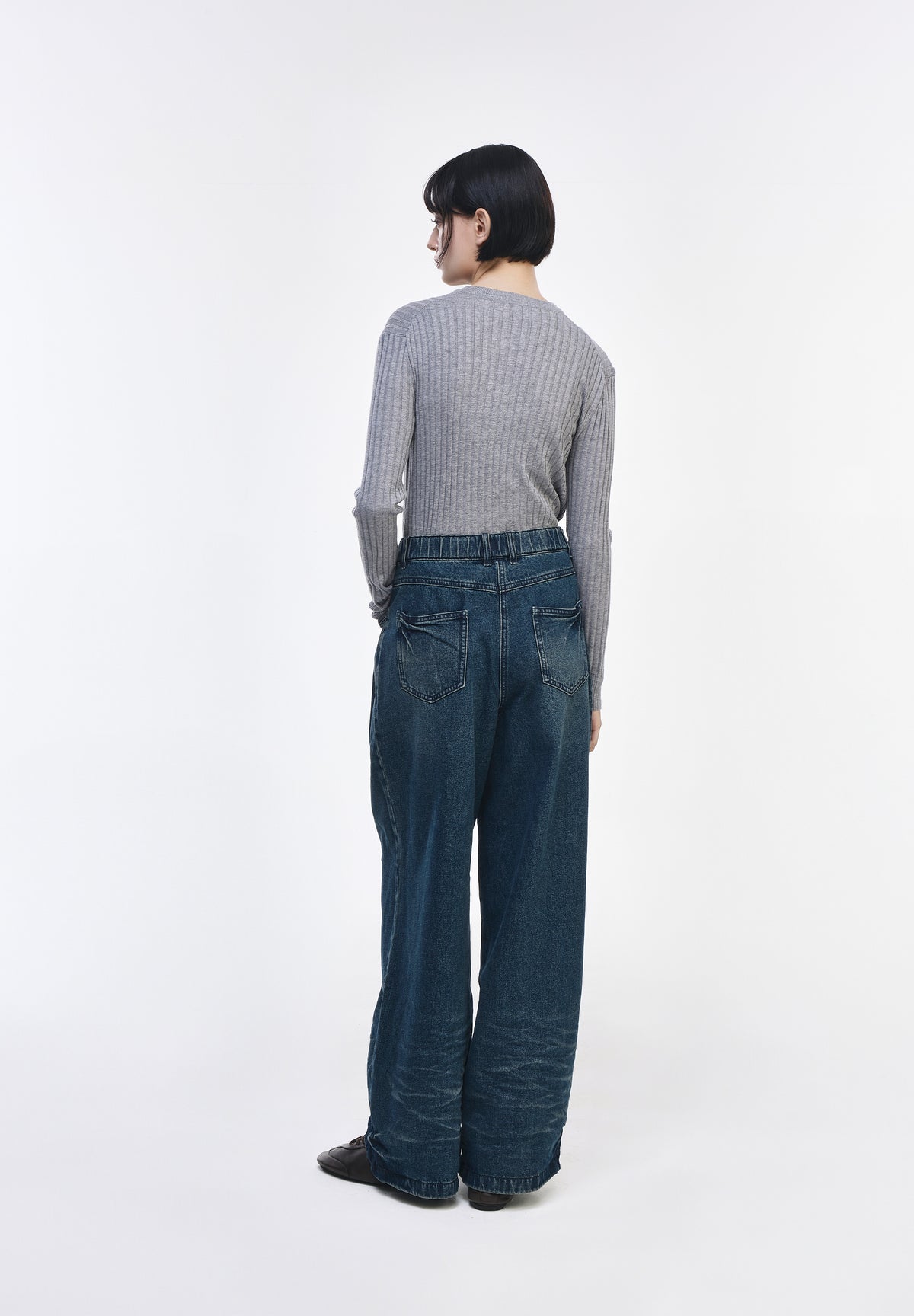 TORQUE LEVEL VOLUME DENIM