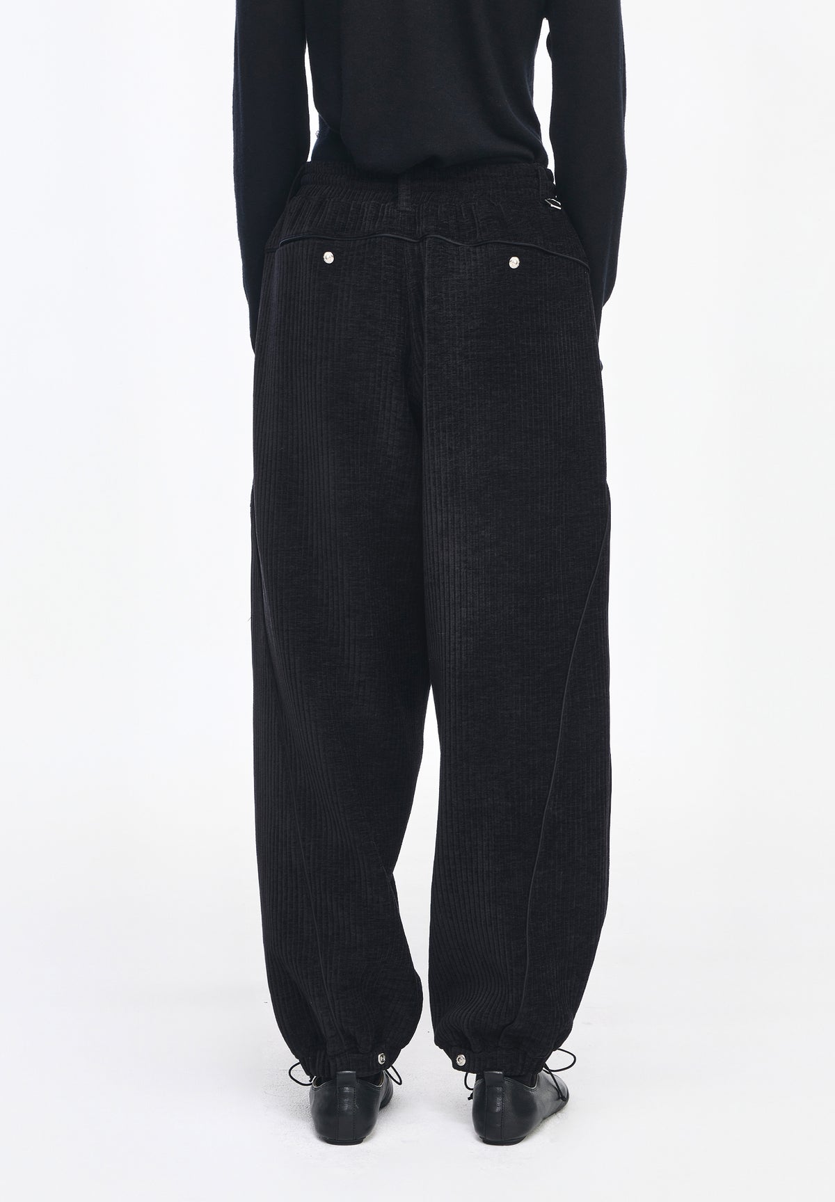 ZZERO FLEECE PANTHER JOGGER PANTS