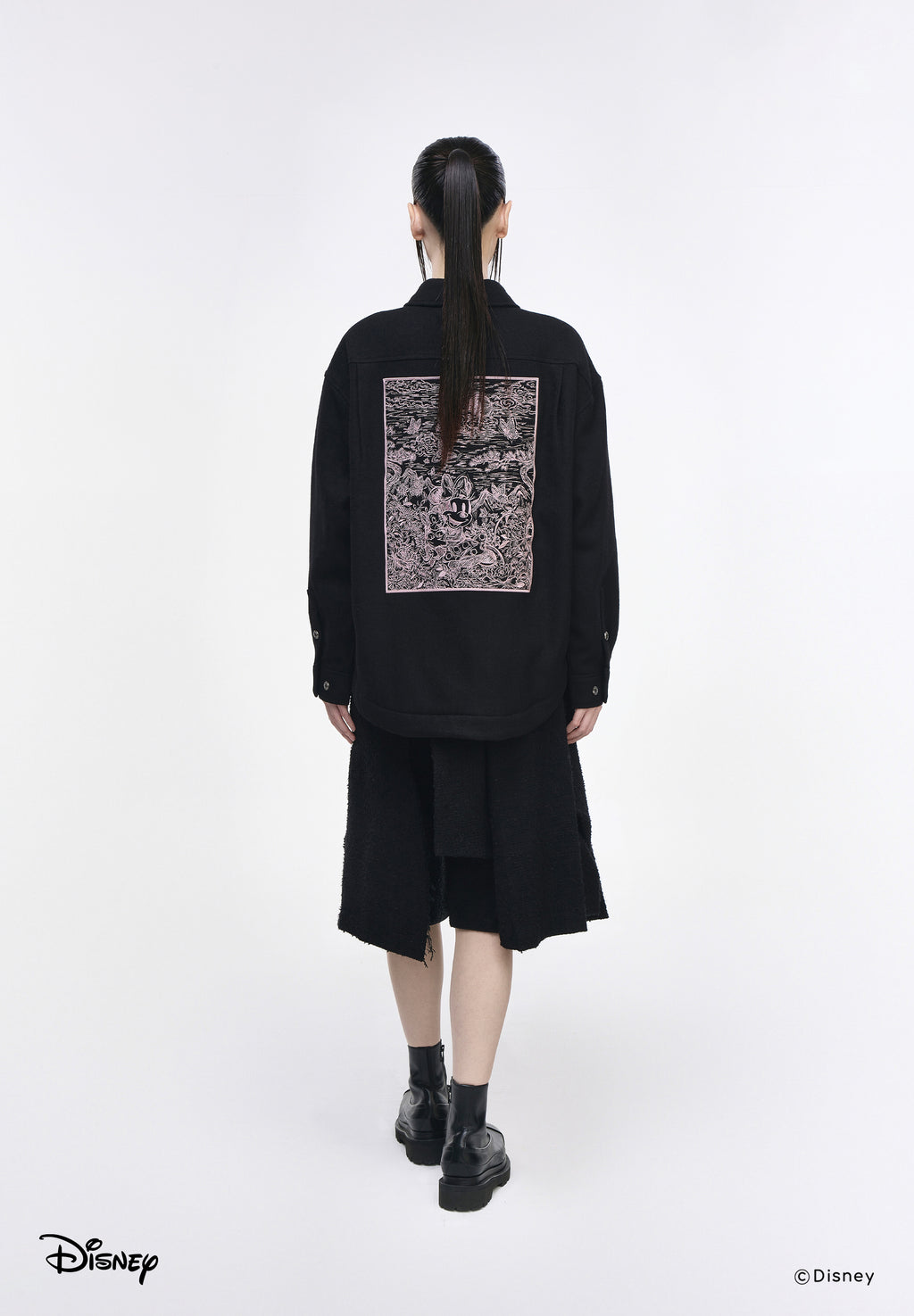 FABLE MINNIE FLANNEL SHIRT