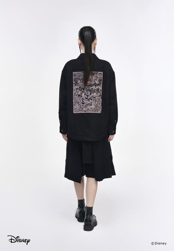 FABLE MINNIE FLANNEL SHIRT