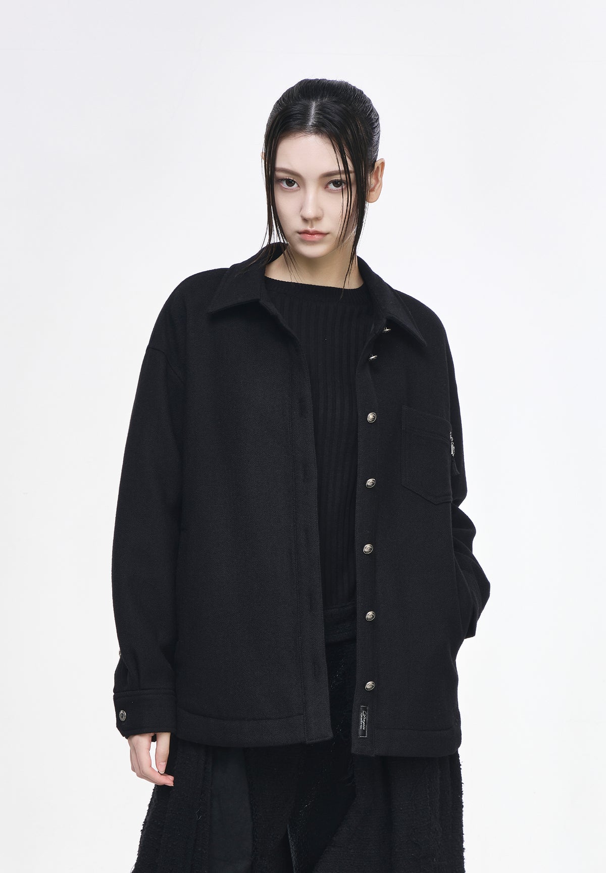 FABLE MINNIE FLANNEL SHIRT