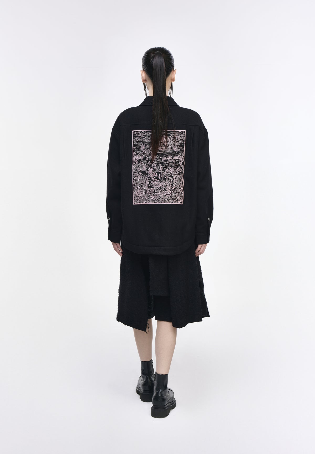FABLE MINNIE FLANNEL SHIRT