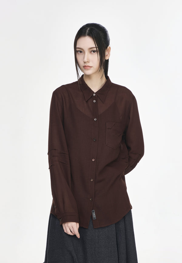 WELD SHIRT