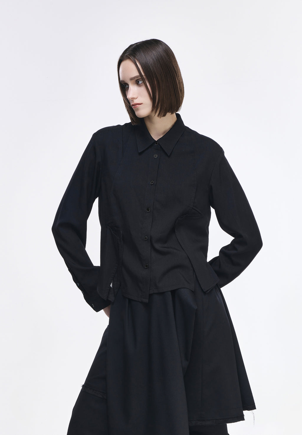 CLUSTER SHIRT