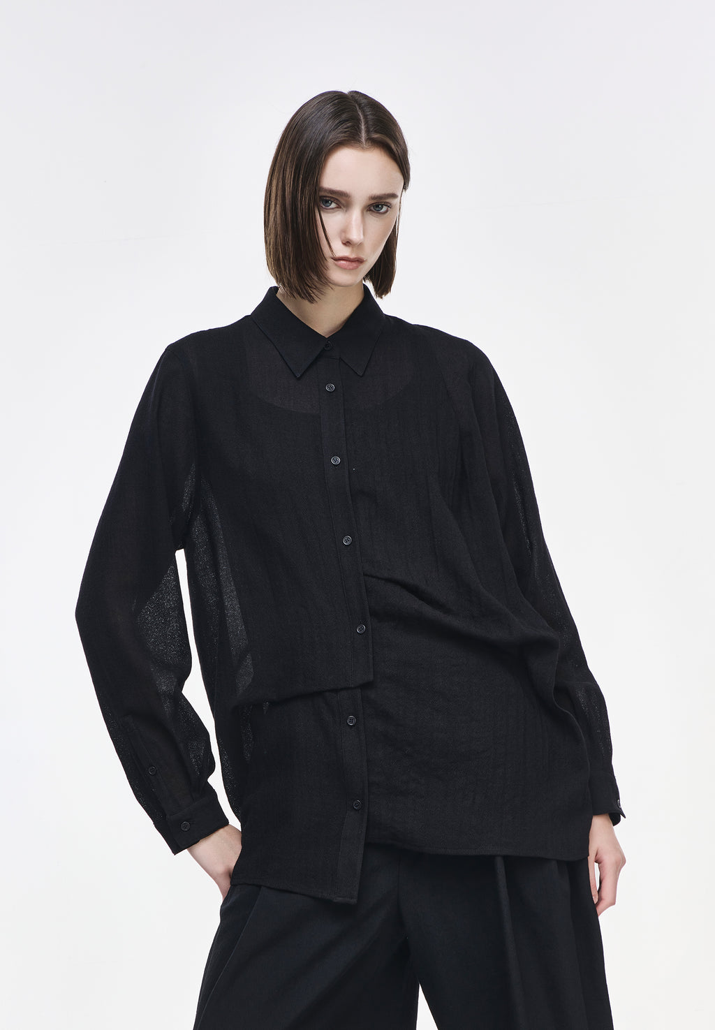 SCULPT SHIRT