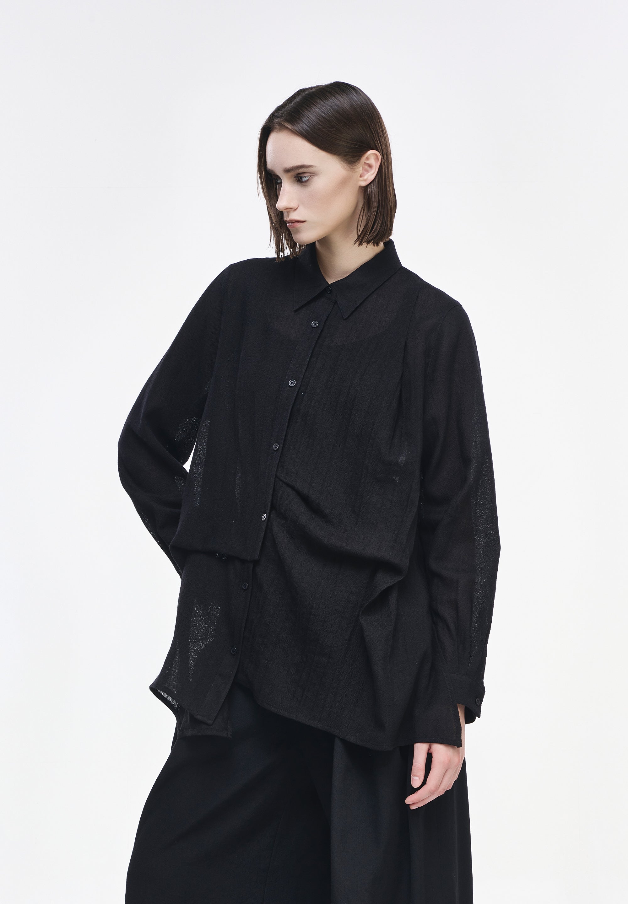 SCULPT SHIRT