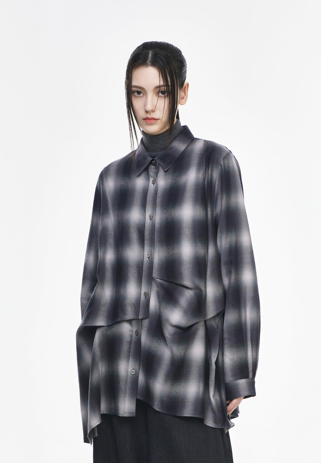 SCULPT SHIRT