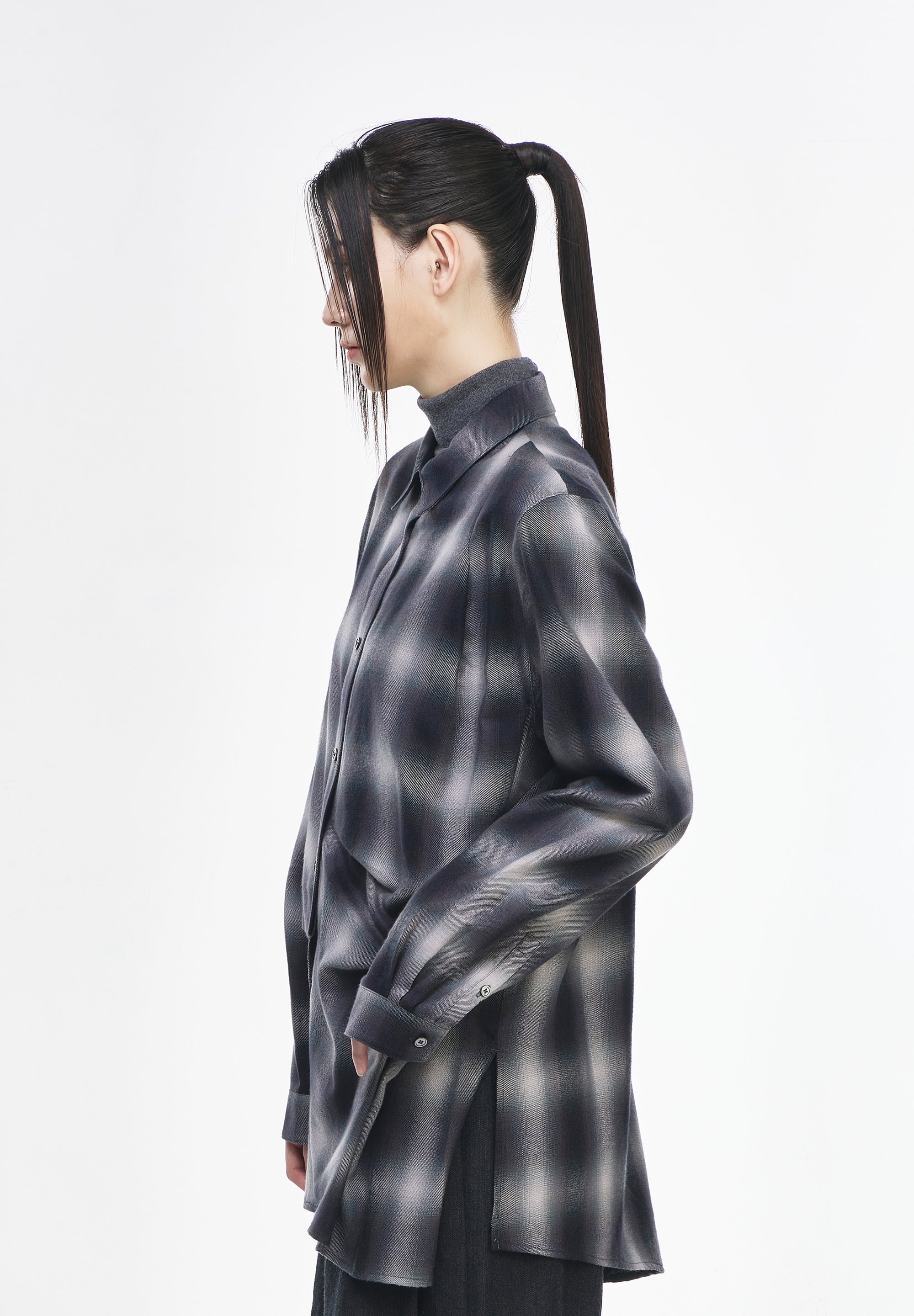 SCULPT SHIRT