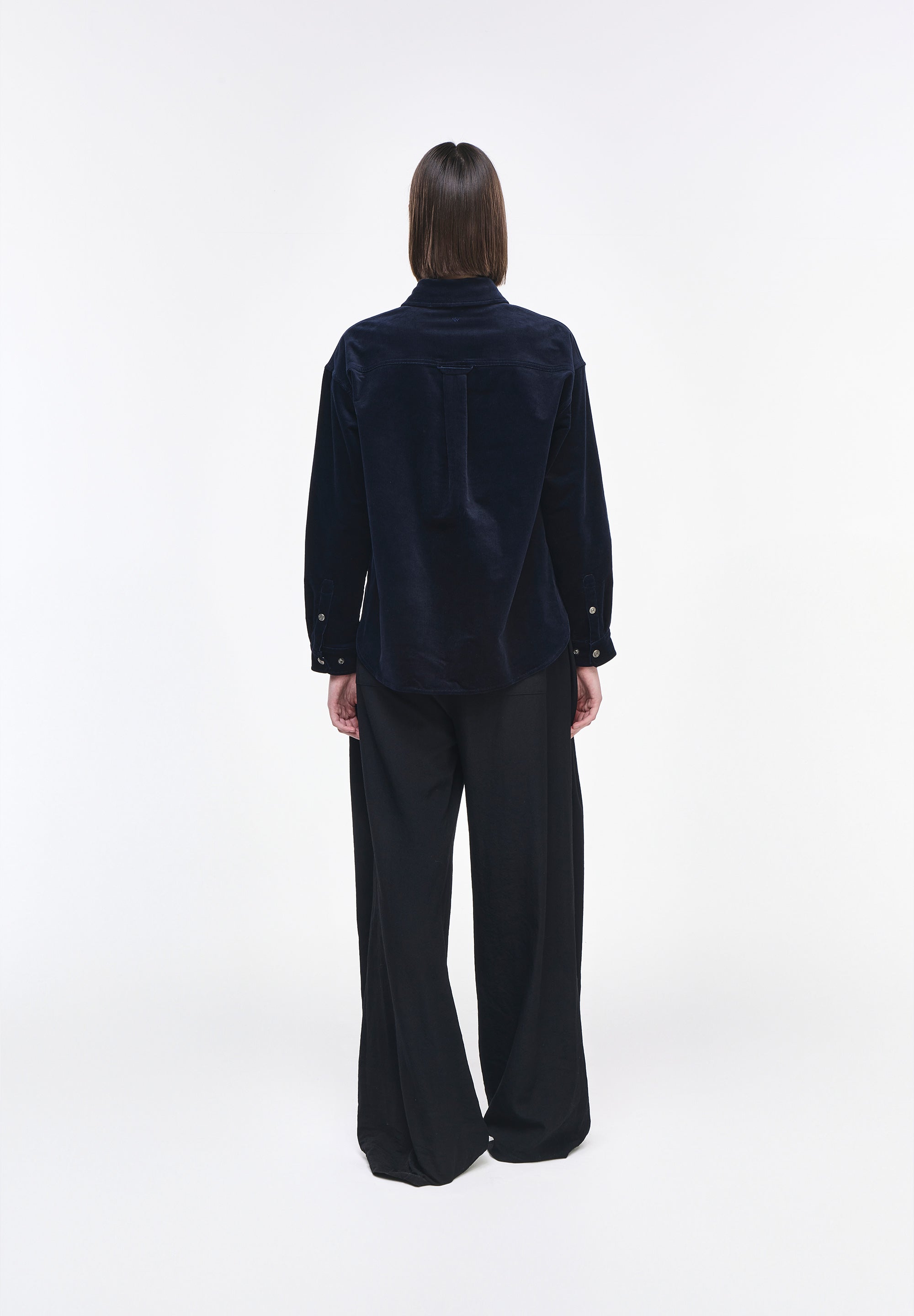 PANTHER CORDUROY OVER SHIRT