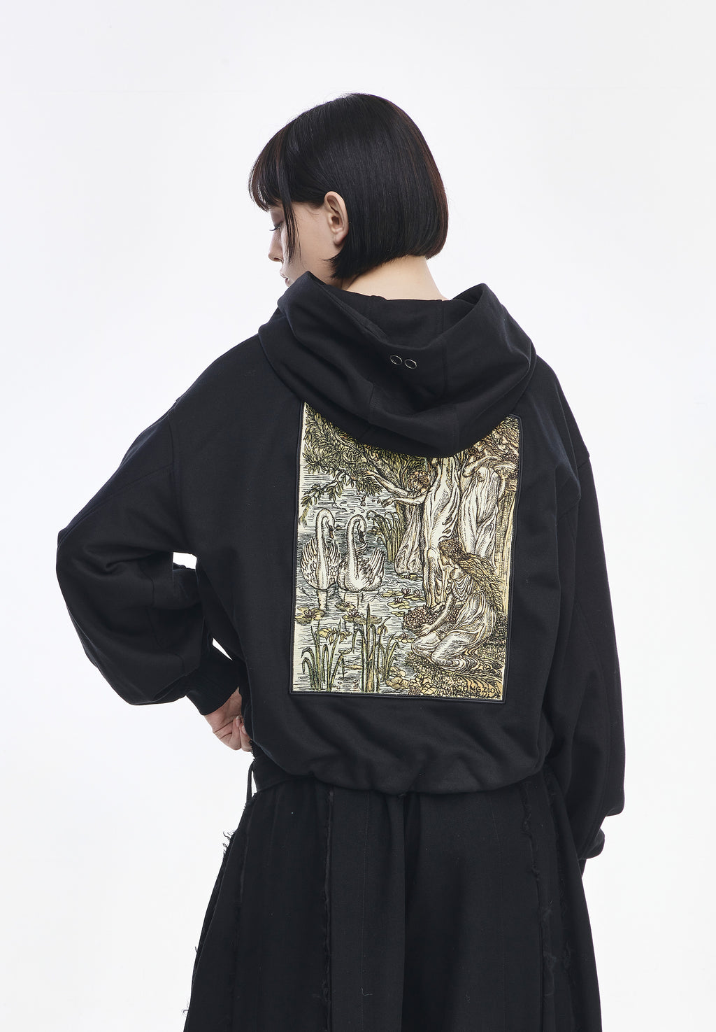 PROTHALAMION HOOD