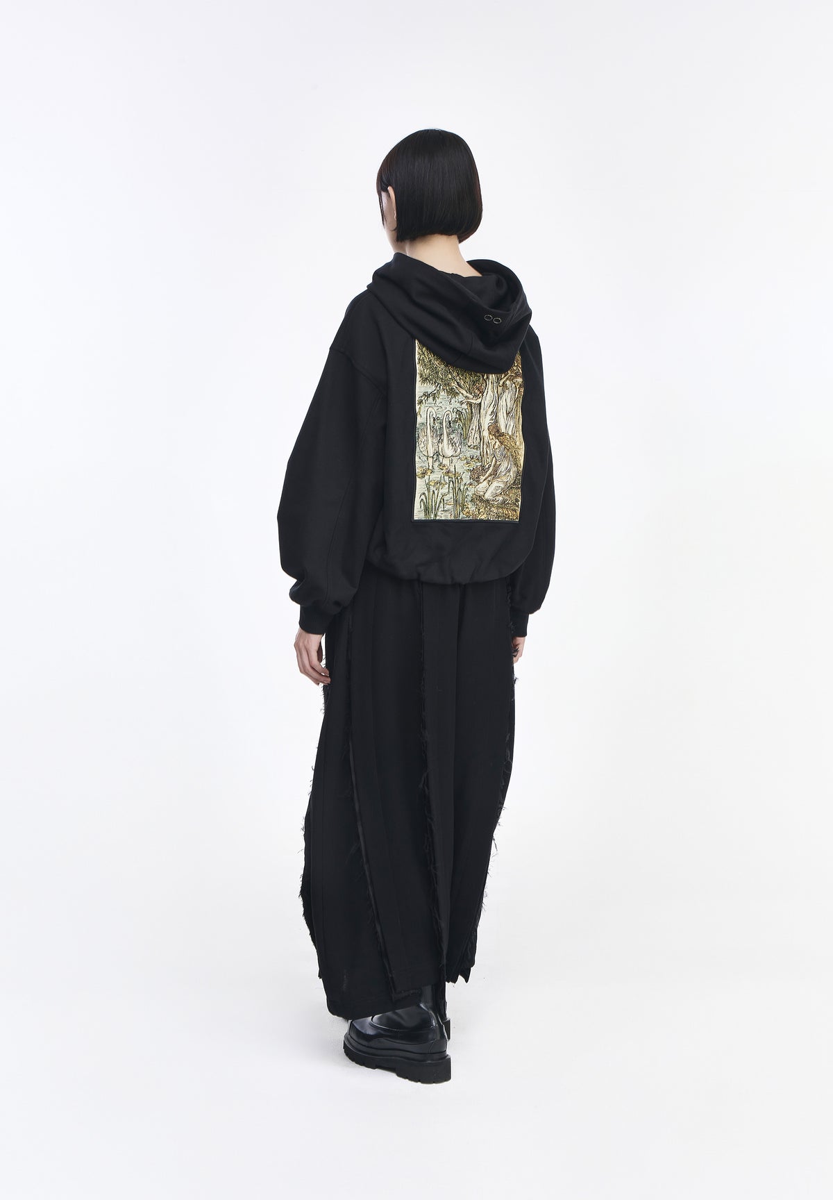 PROTHALAMION HOOD