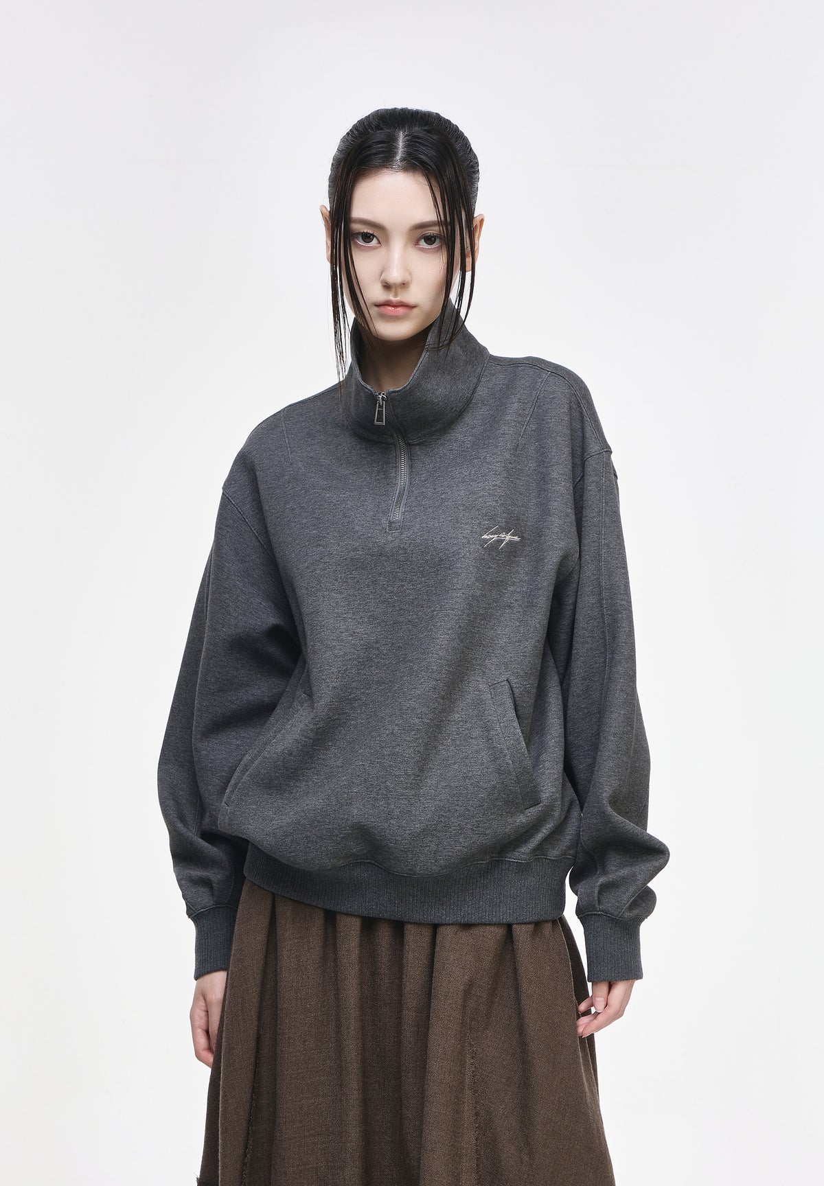 MINHWA DUMBO HIGH NECK