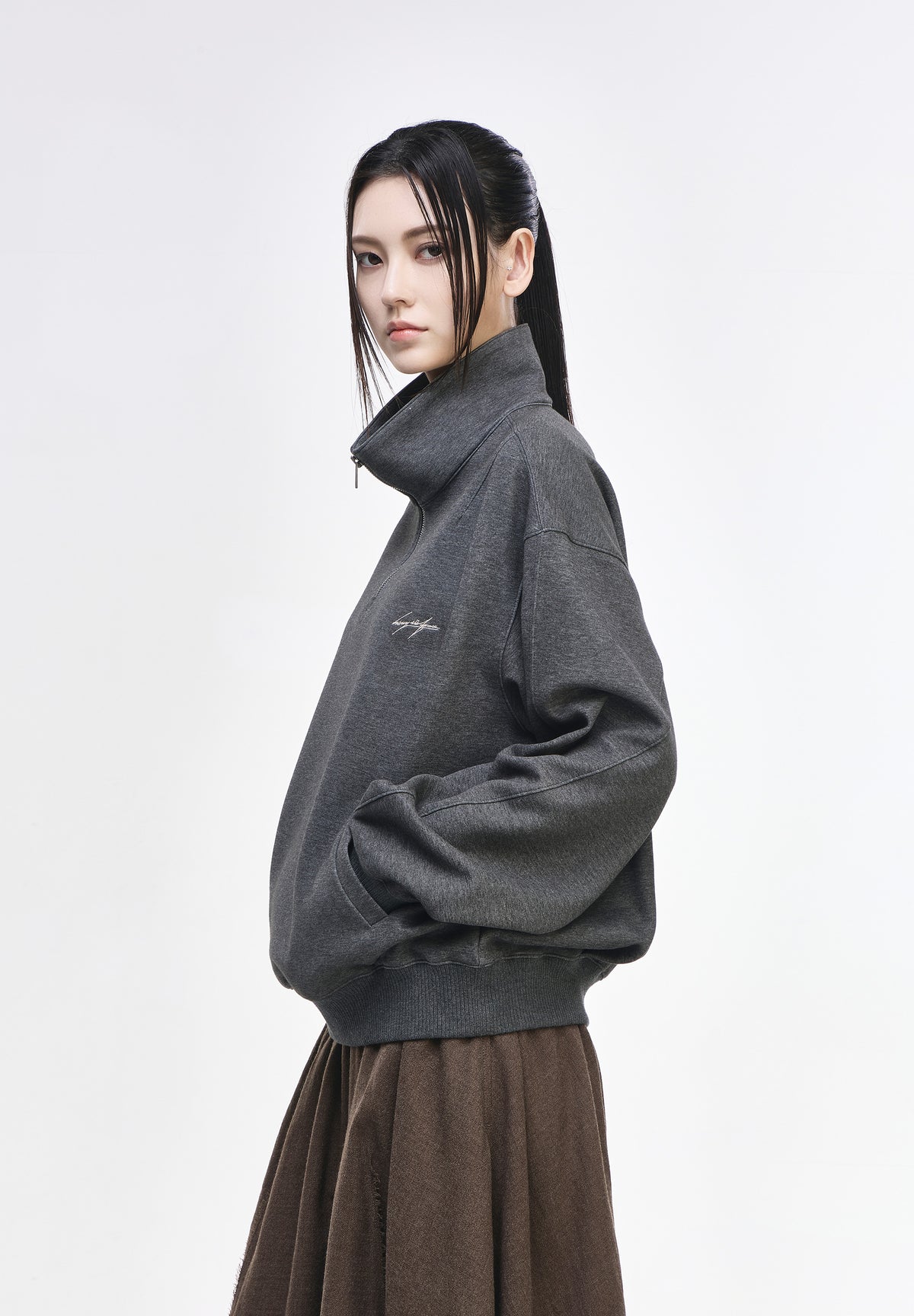 MINHWA DUMBO HIGH NECK