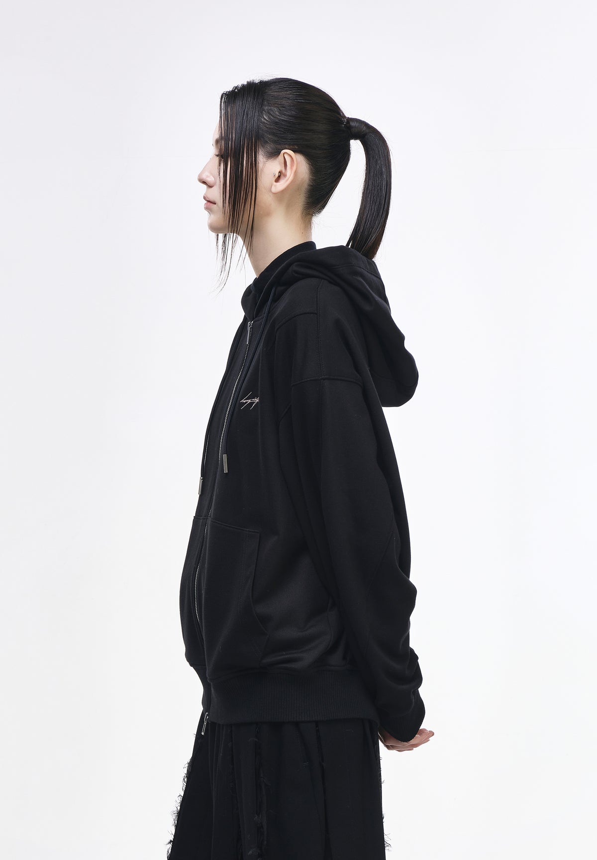 FABLE MINNIE HOOD ZIP UP