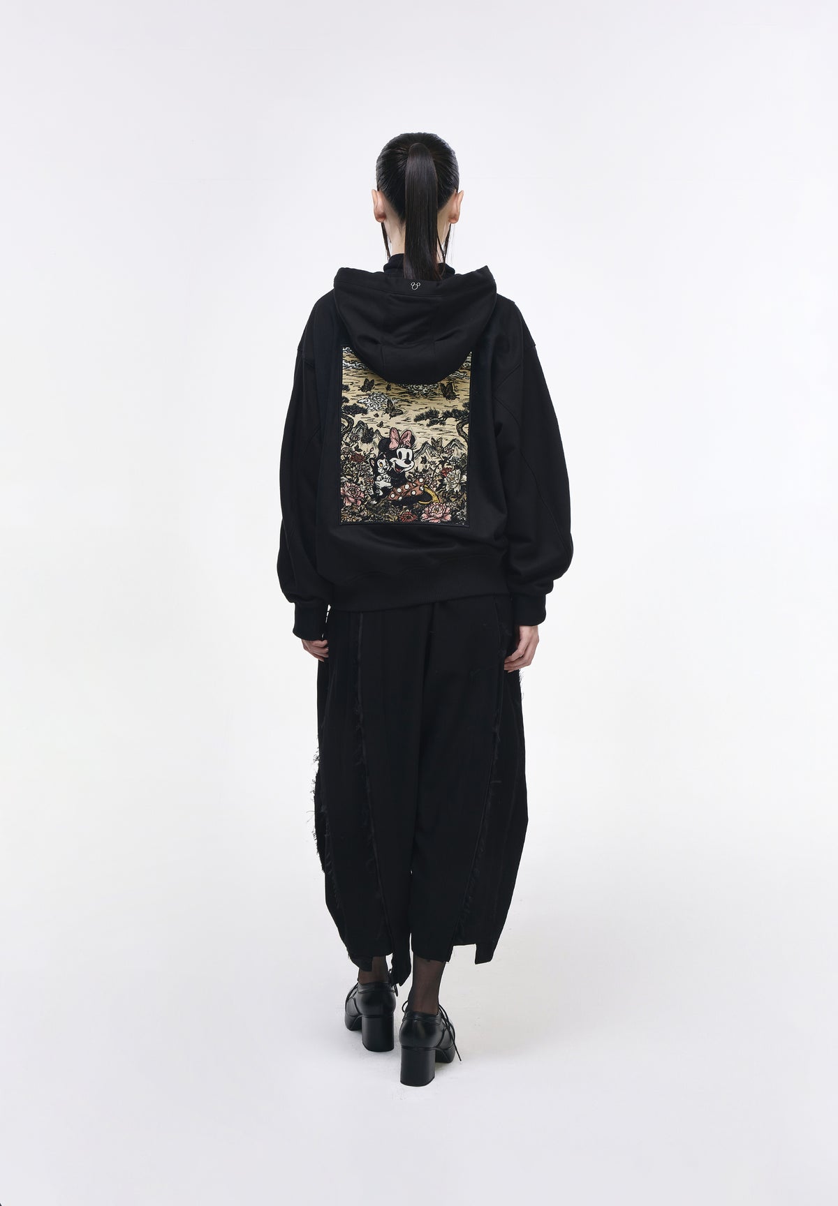 FABLE MINNIE HOOD ZIP UP