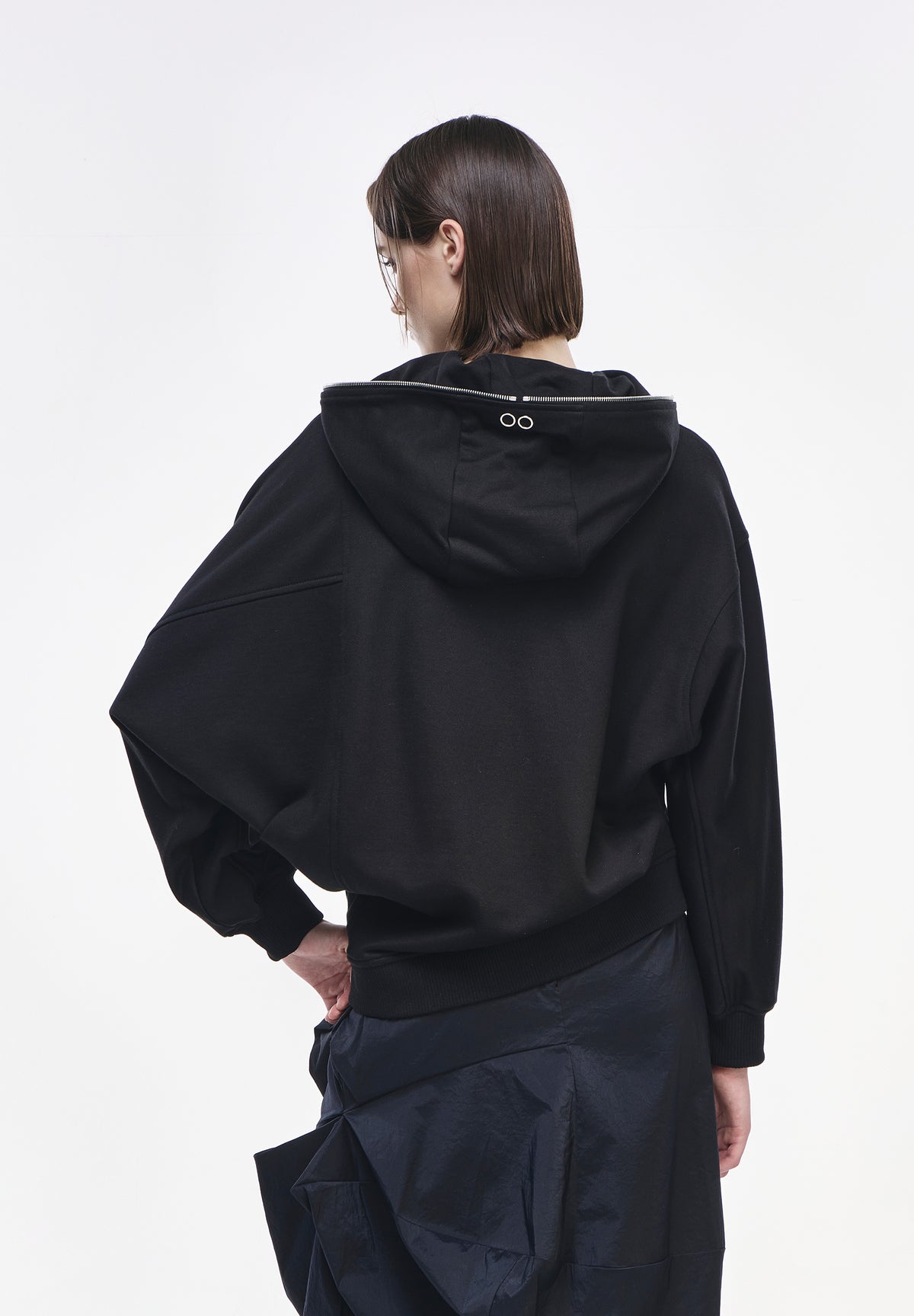 TORQUE HOOD ZIP UP