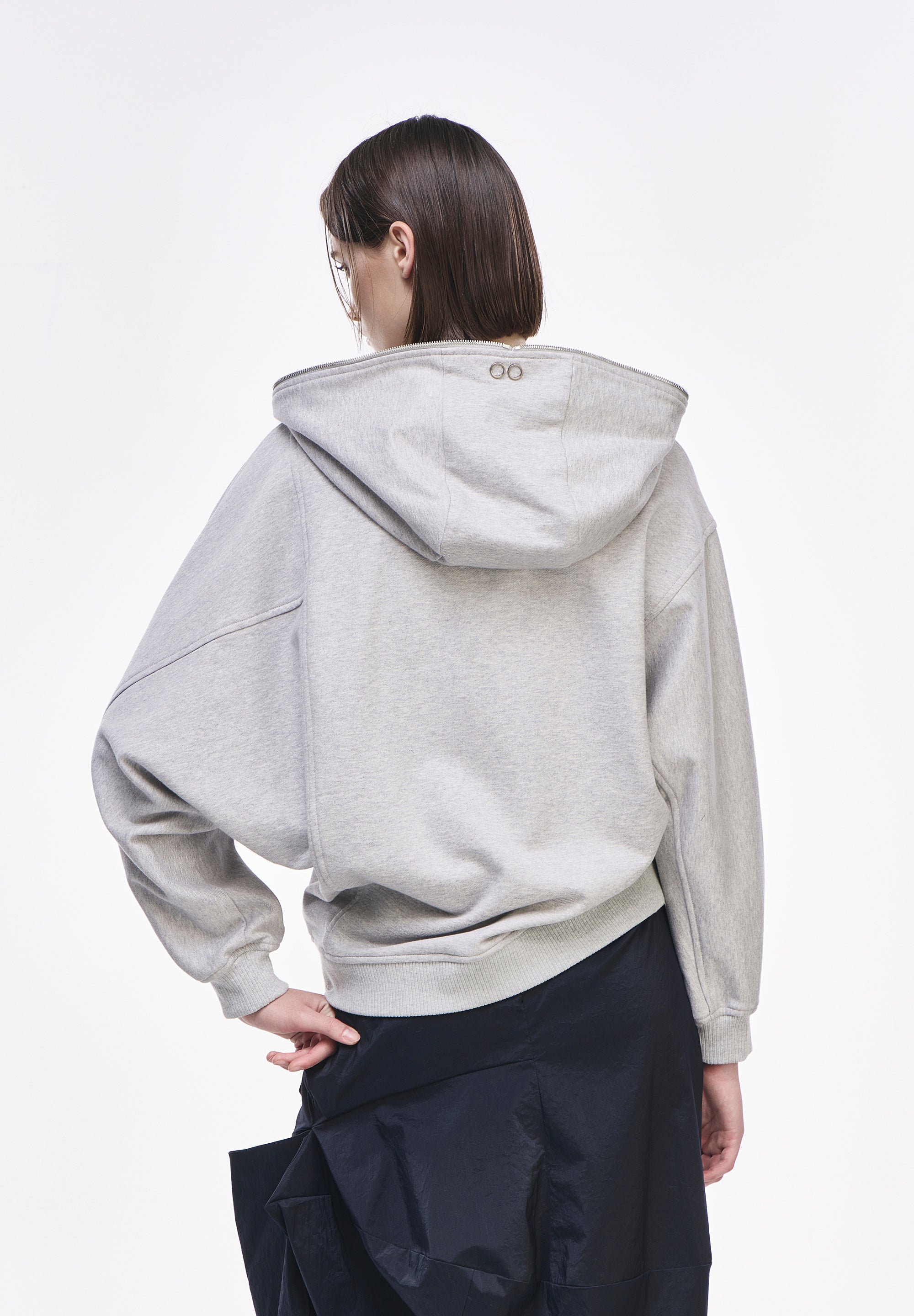 TORQUE HOOD ZIP UP