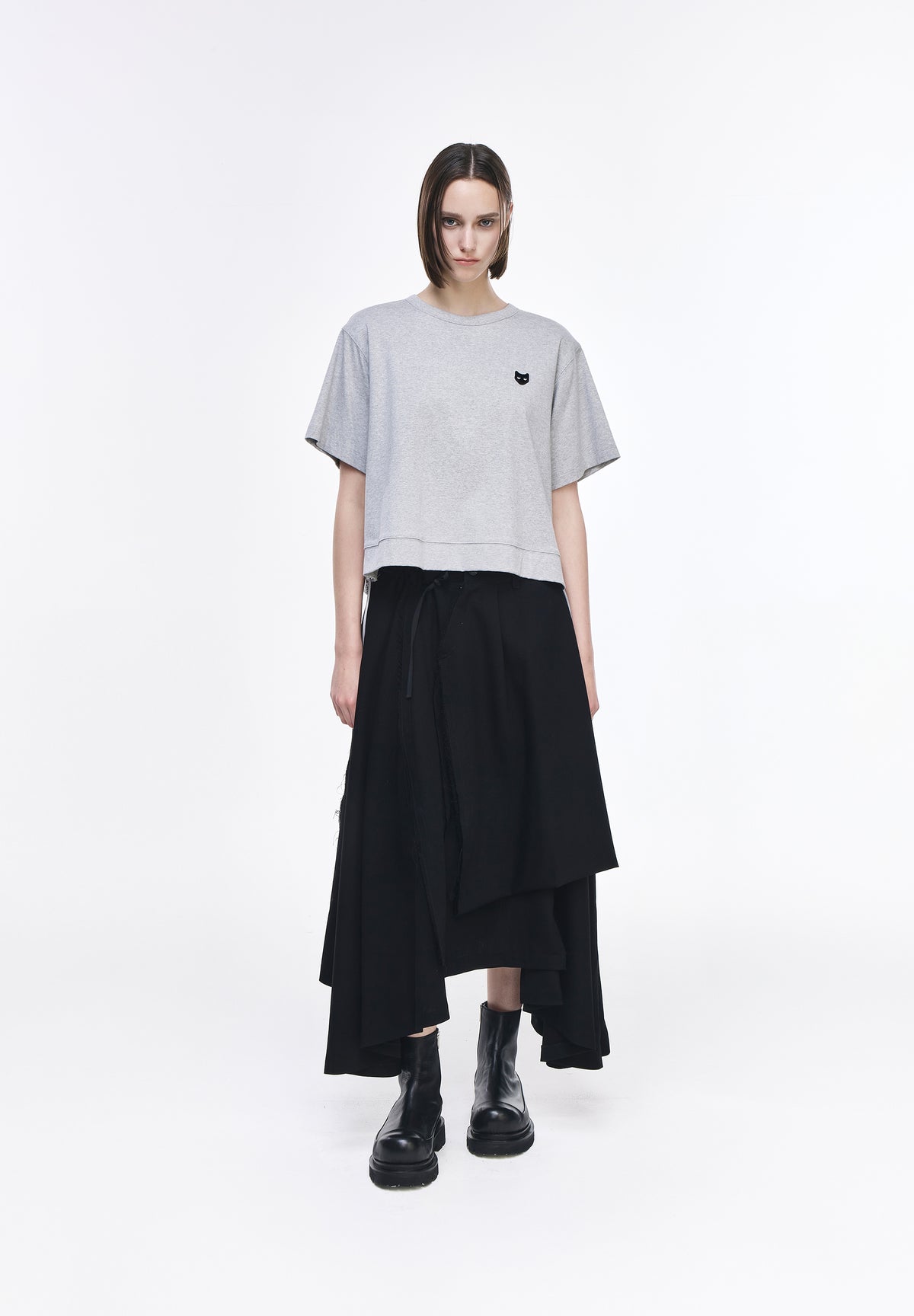 PANTHER FLARE T SHIRT