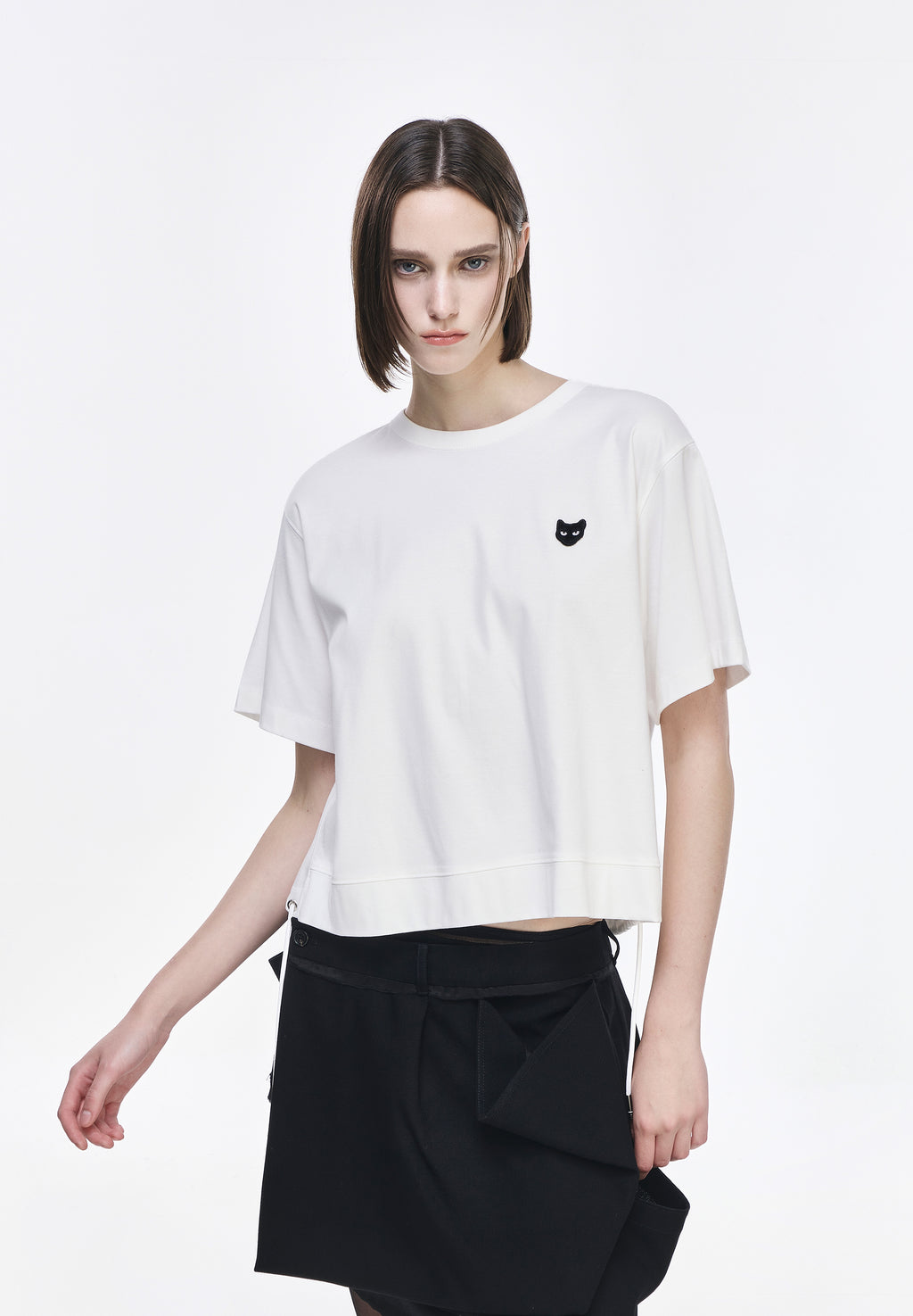 PANTHER FLARE T SHIRT